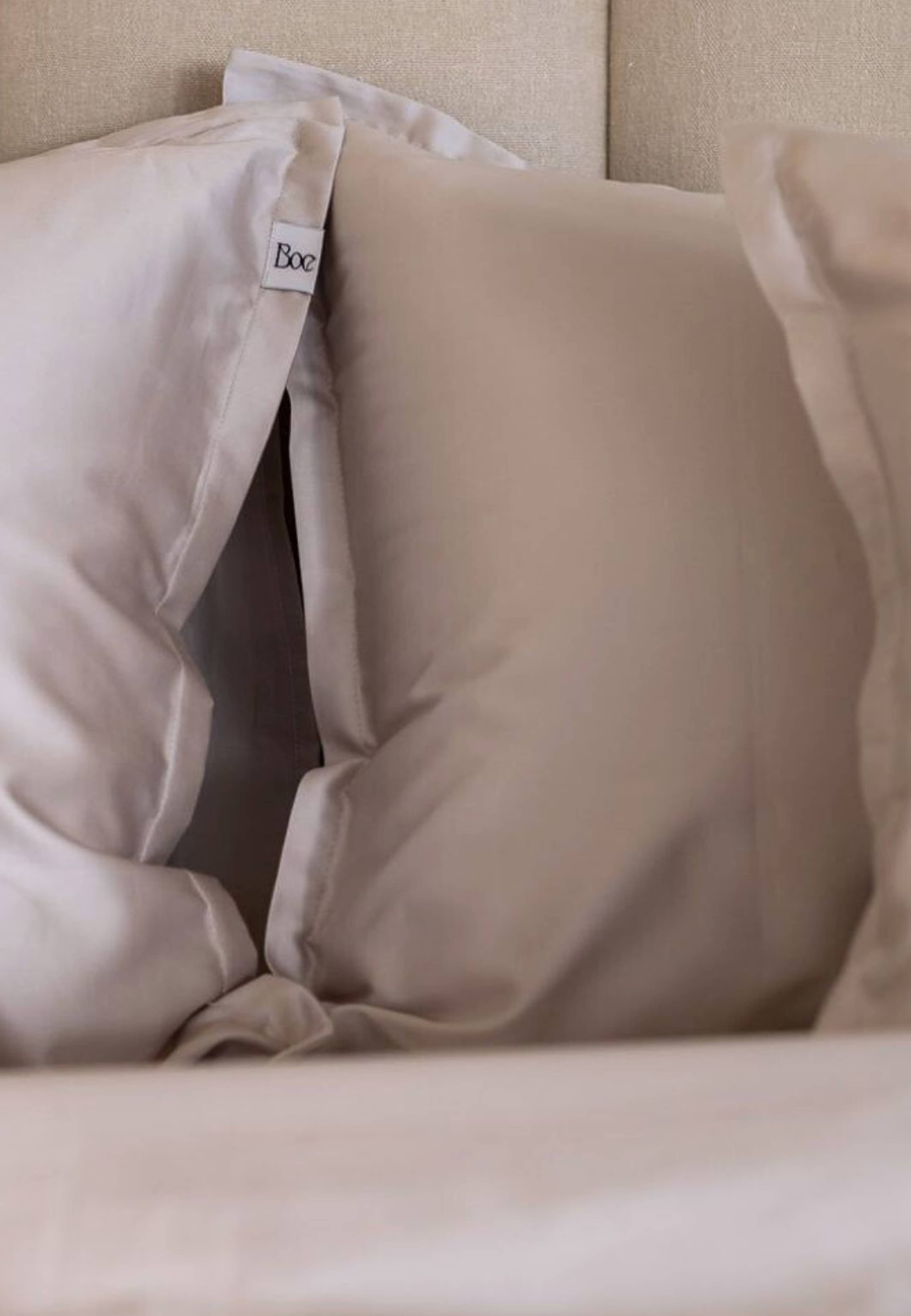 Regency Lee - Örngott 50x90, från Home of ESS, i färgen champagne. Klicka för att öppna bilden i stort format