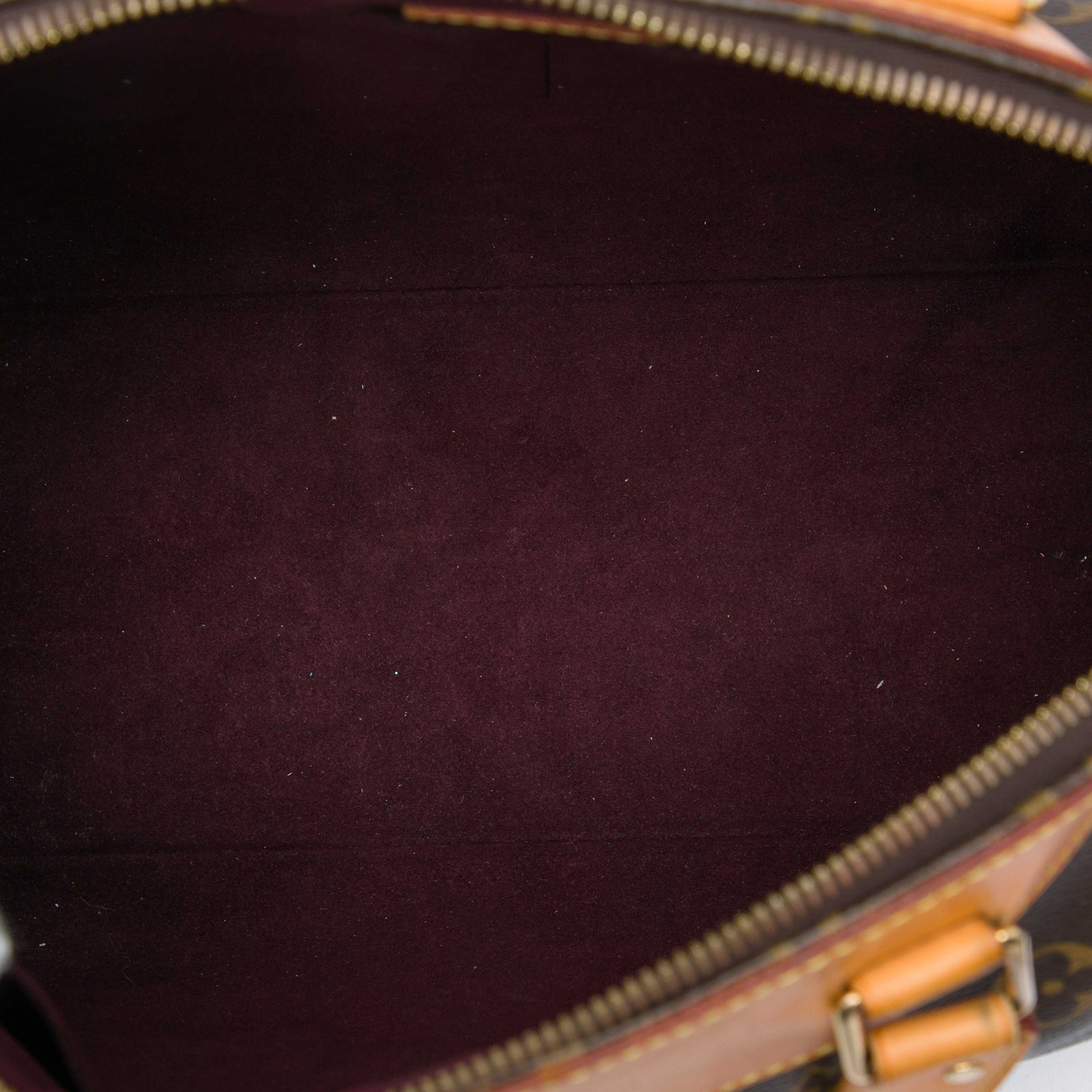 Louis Vuitton Monogram Retiro Pm, från Luxclusif, i färgen brun. Klicka för att öppna bilden i stort format