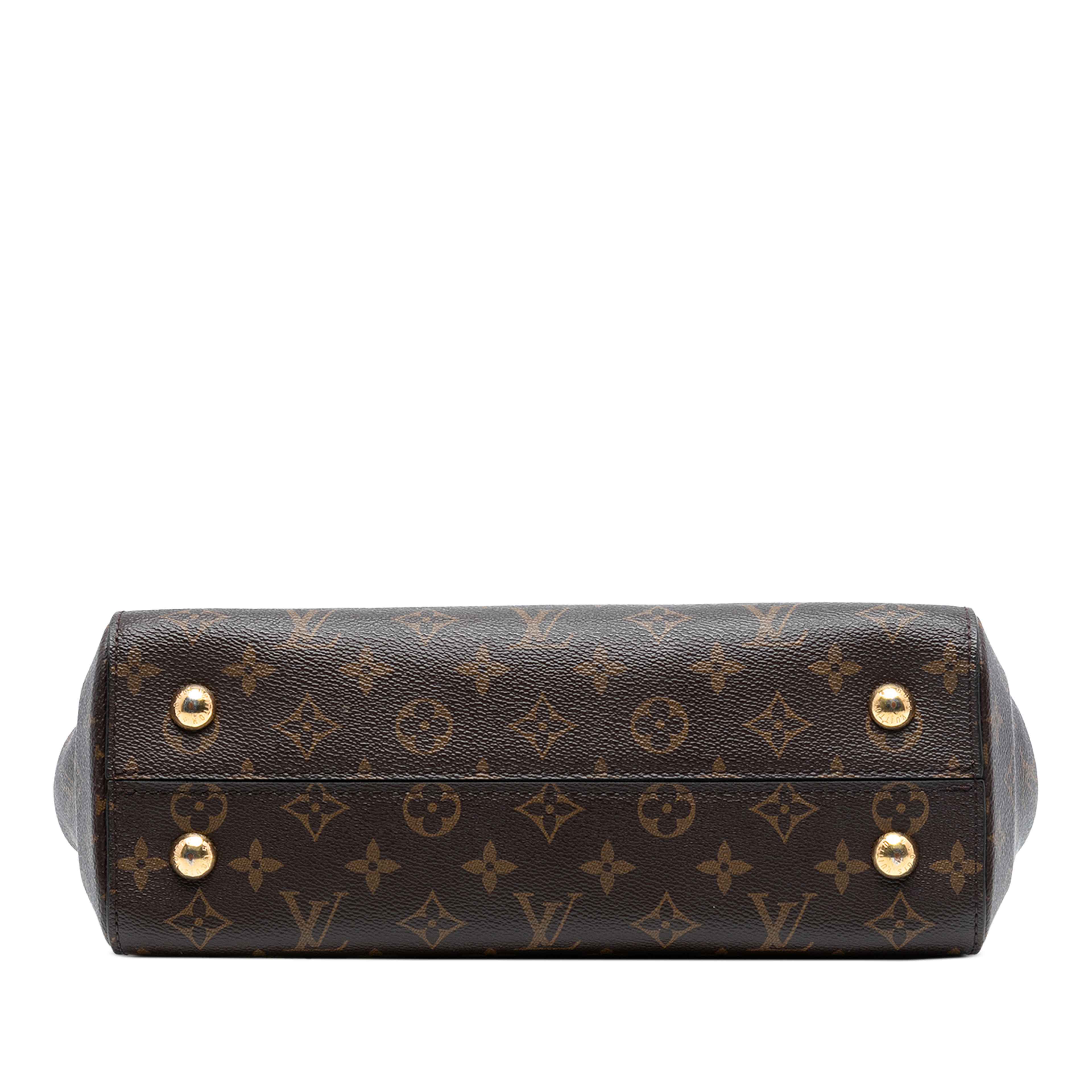 Louis Vuitton Monogram Cluny Mm, från Luxclusif, i färgen brown. Klicka för att öppna bilden i stort format
