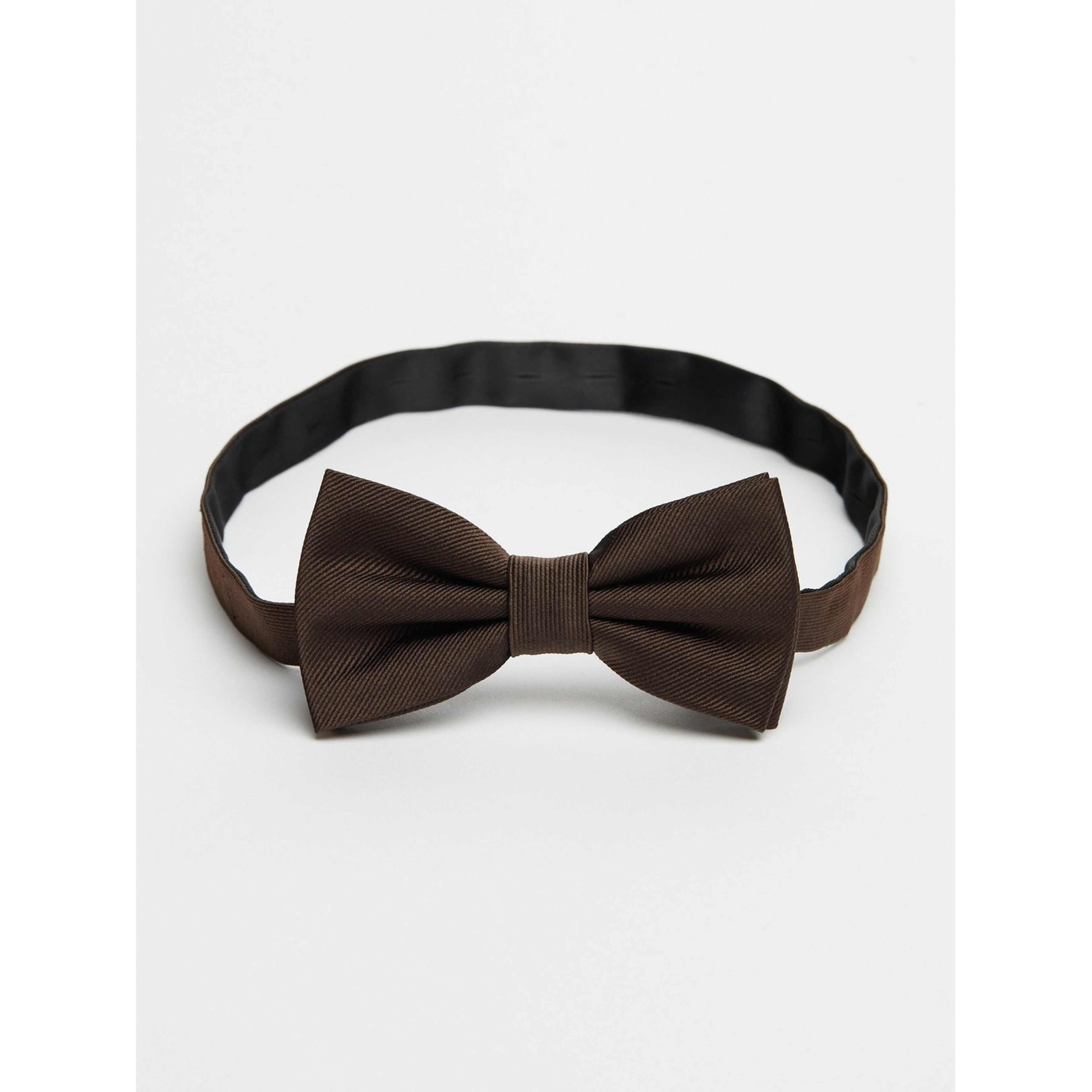 Apricot Bow Tie Plain