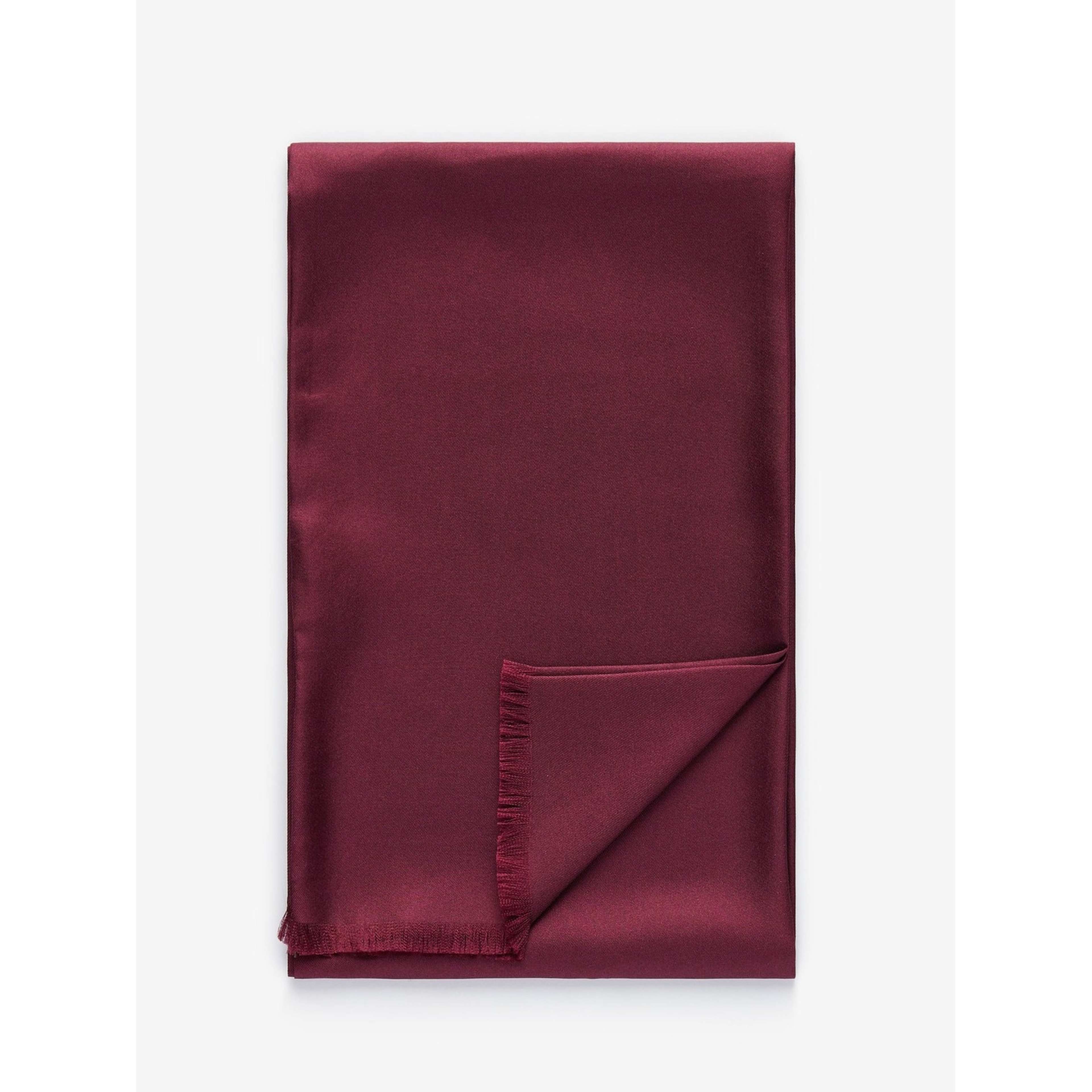 Silk Scarf Plain