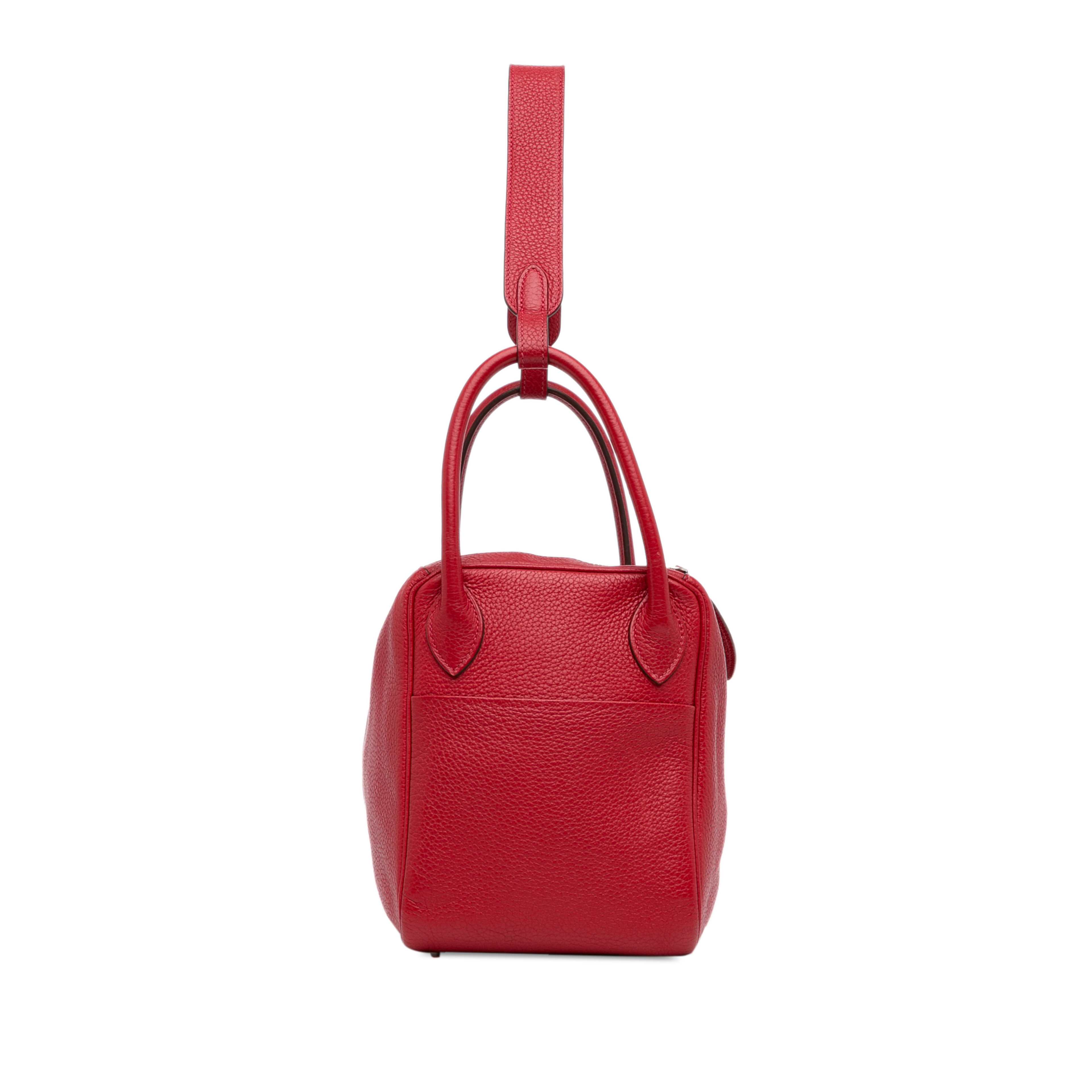 Hermès Clemence Lindy 30