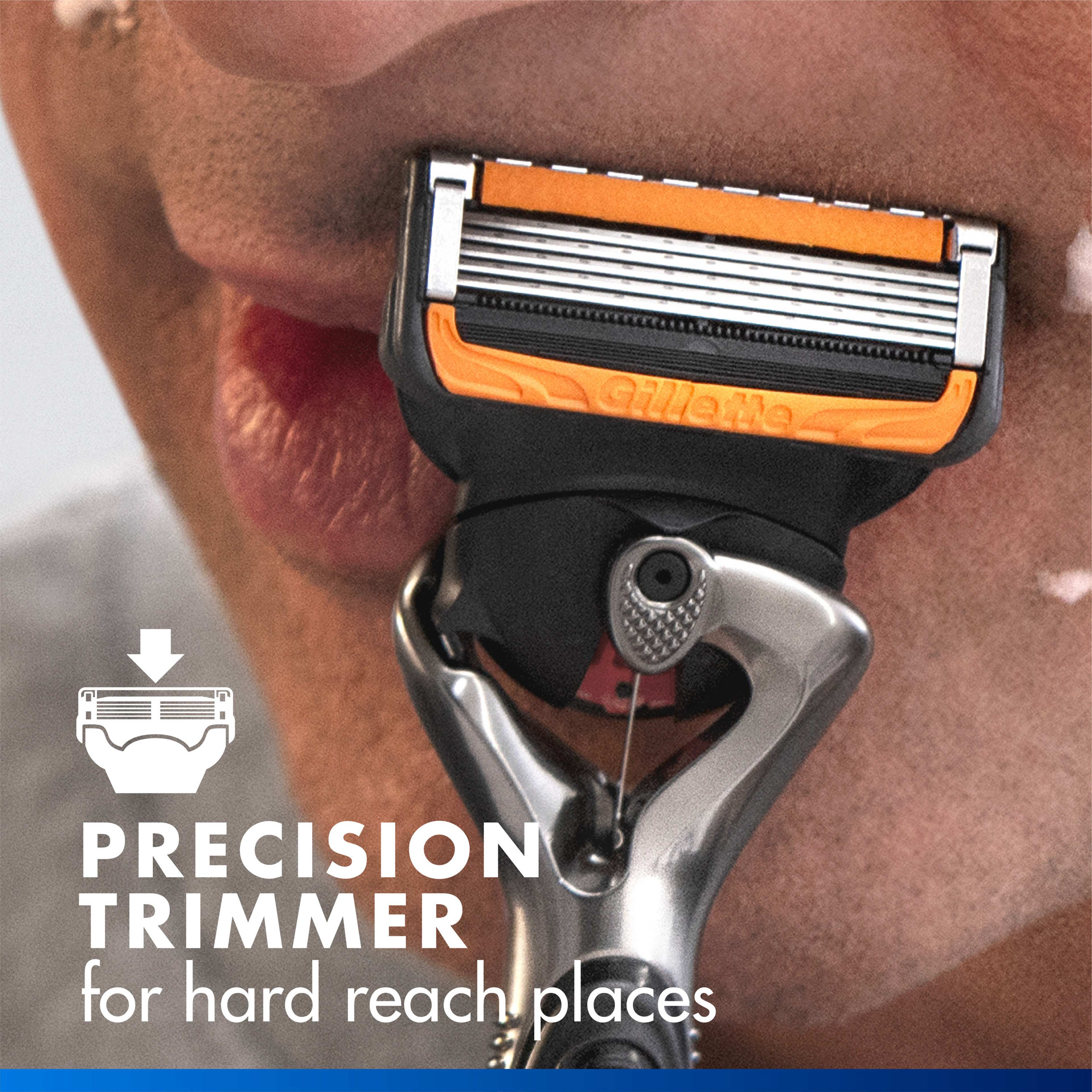 Gillette ProGlide Power rakhyvel för män, 1 rakblad, från Gillette.