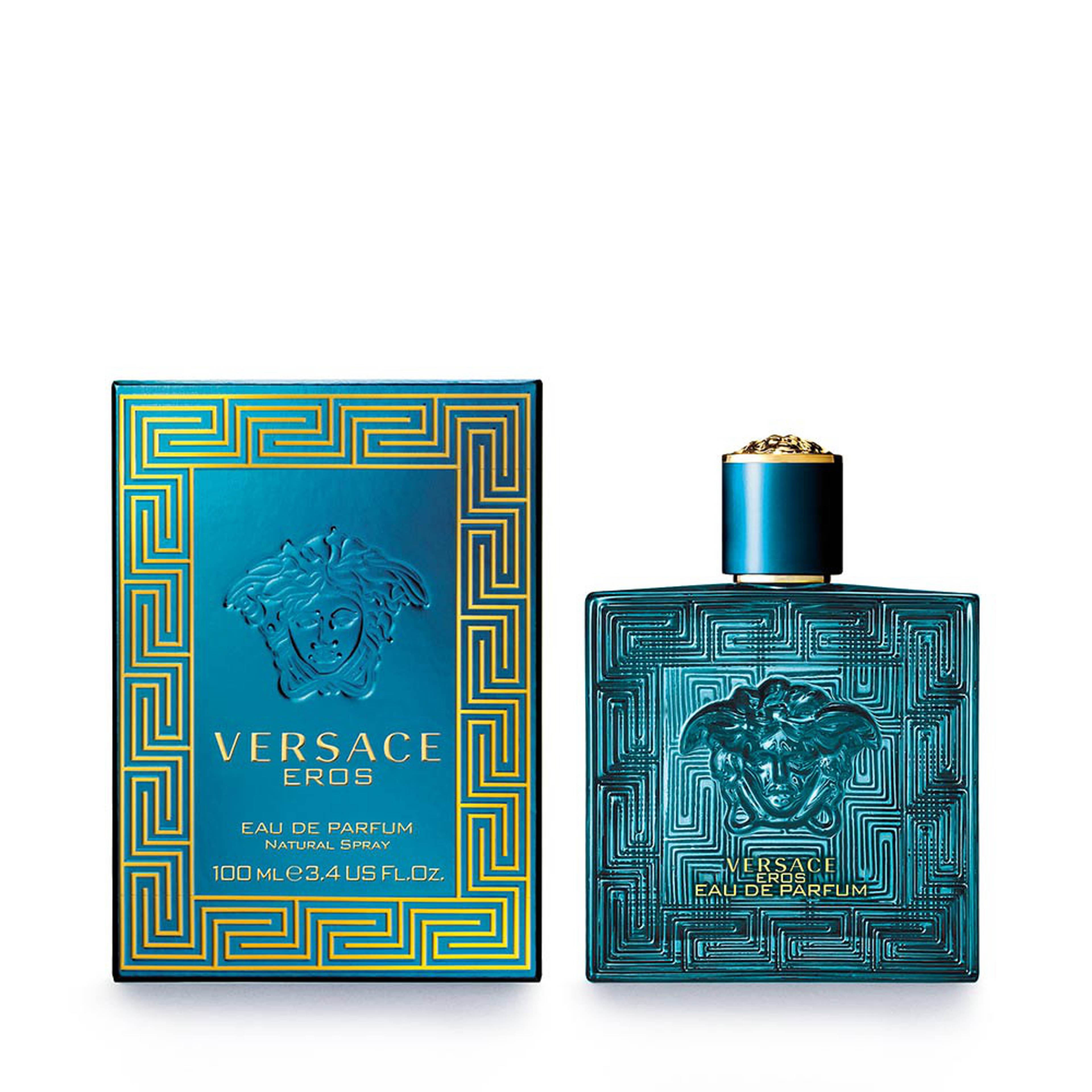 Eros Pour Homme EdP, 100 ml