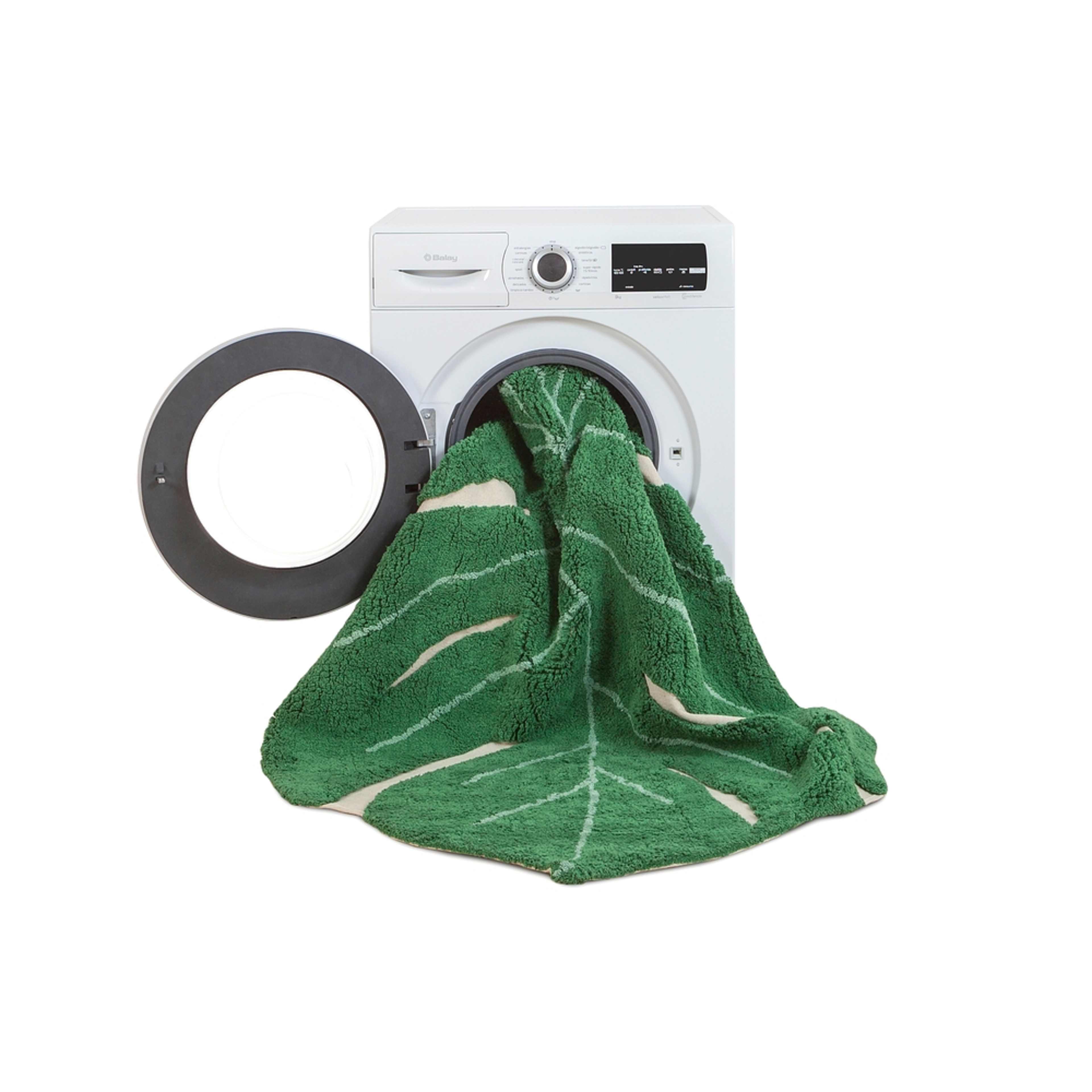 Tvättbar Matta Monstera