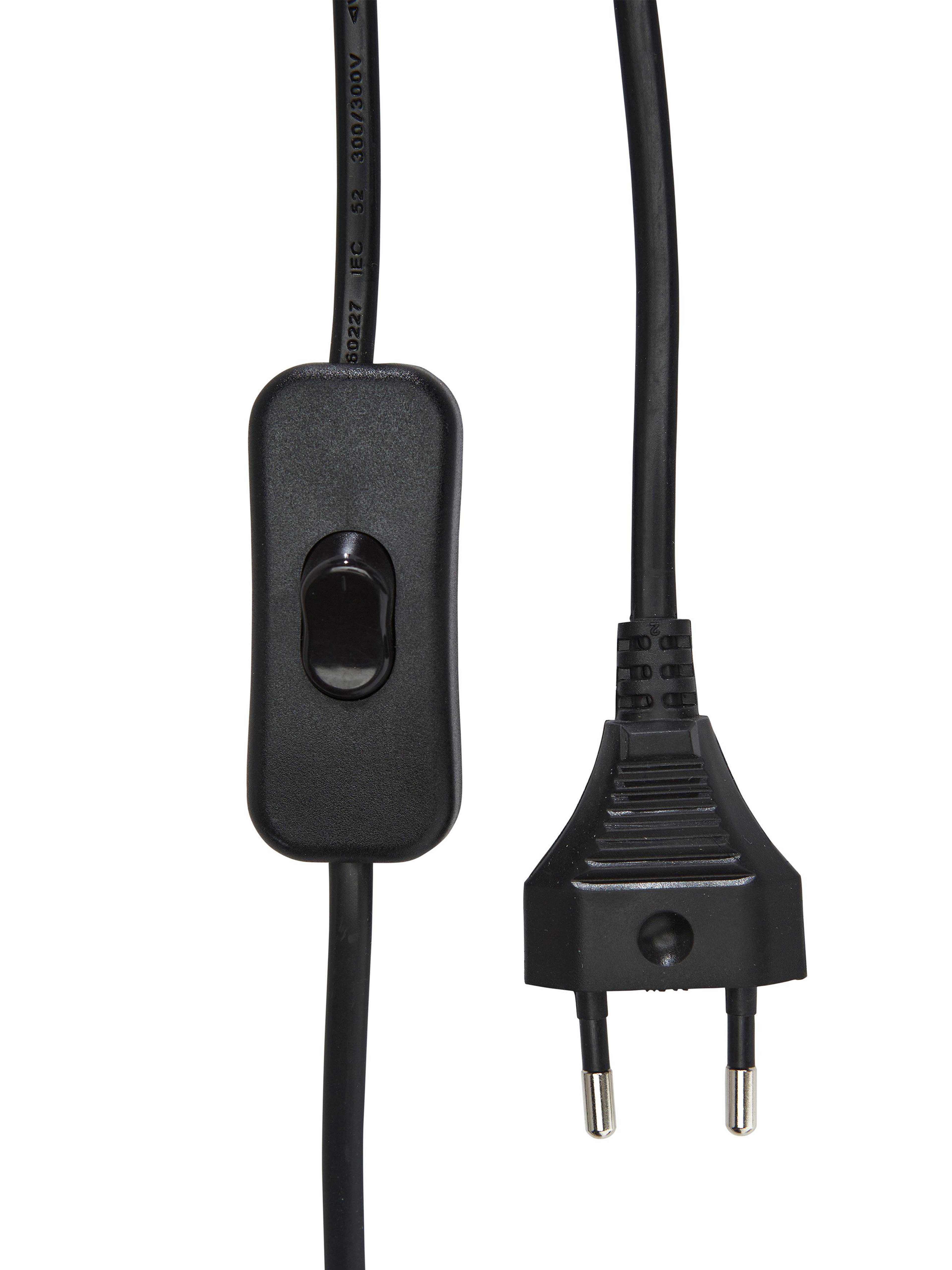 Wien Vägglampa, från PR Home, i färgen svart. Klicka för att öppna bilden i stort format