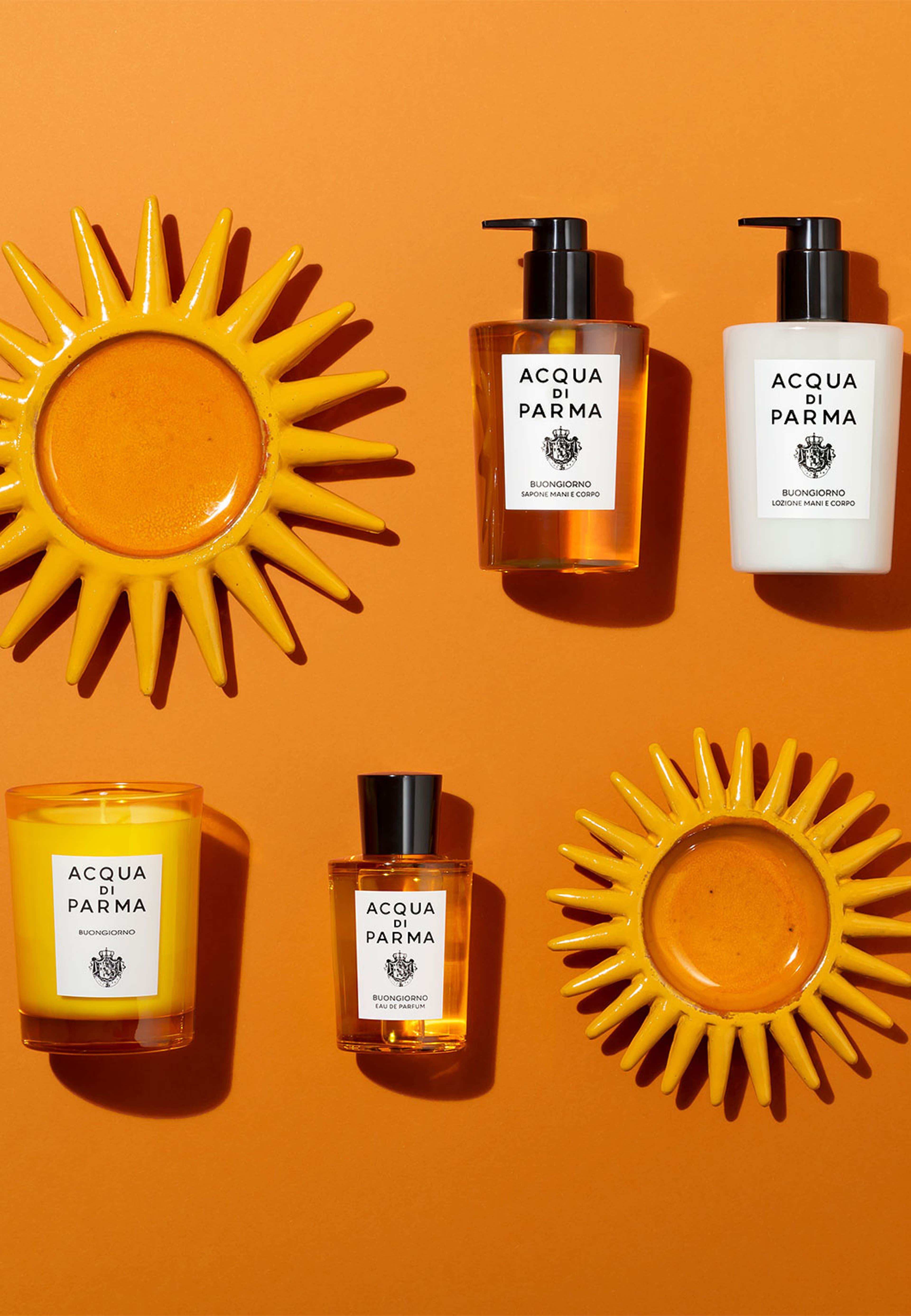 Buongiorno Hand & Body Wash