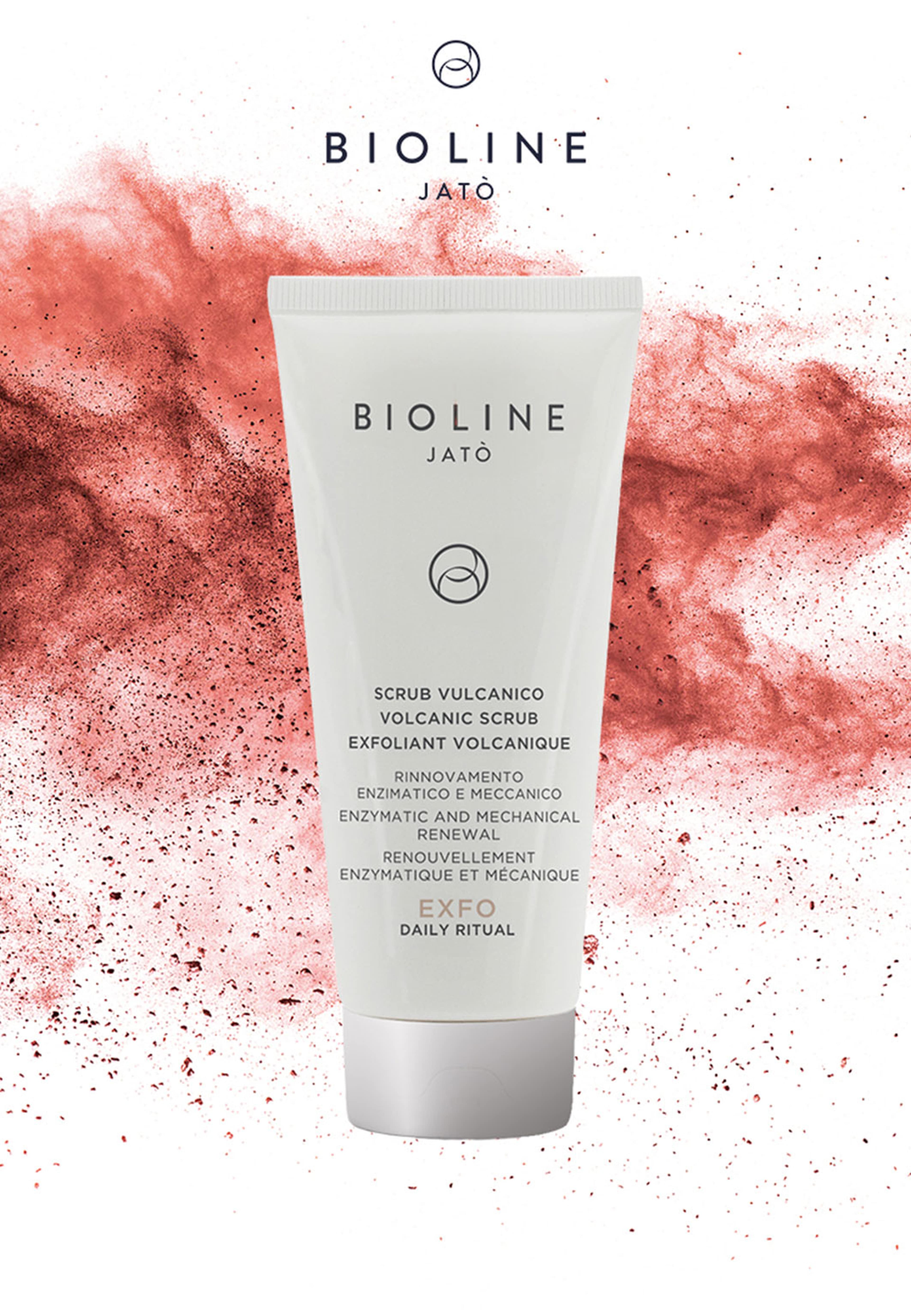 Daily Ritual Vulcanic Scrub