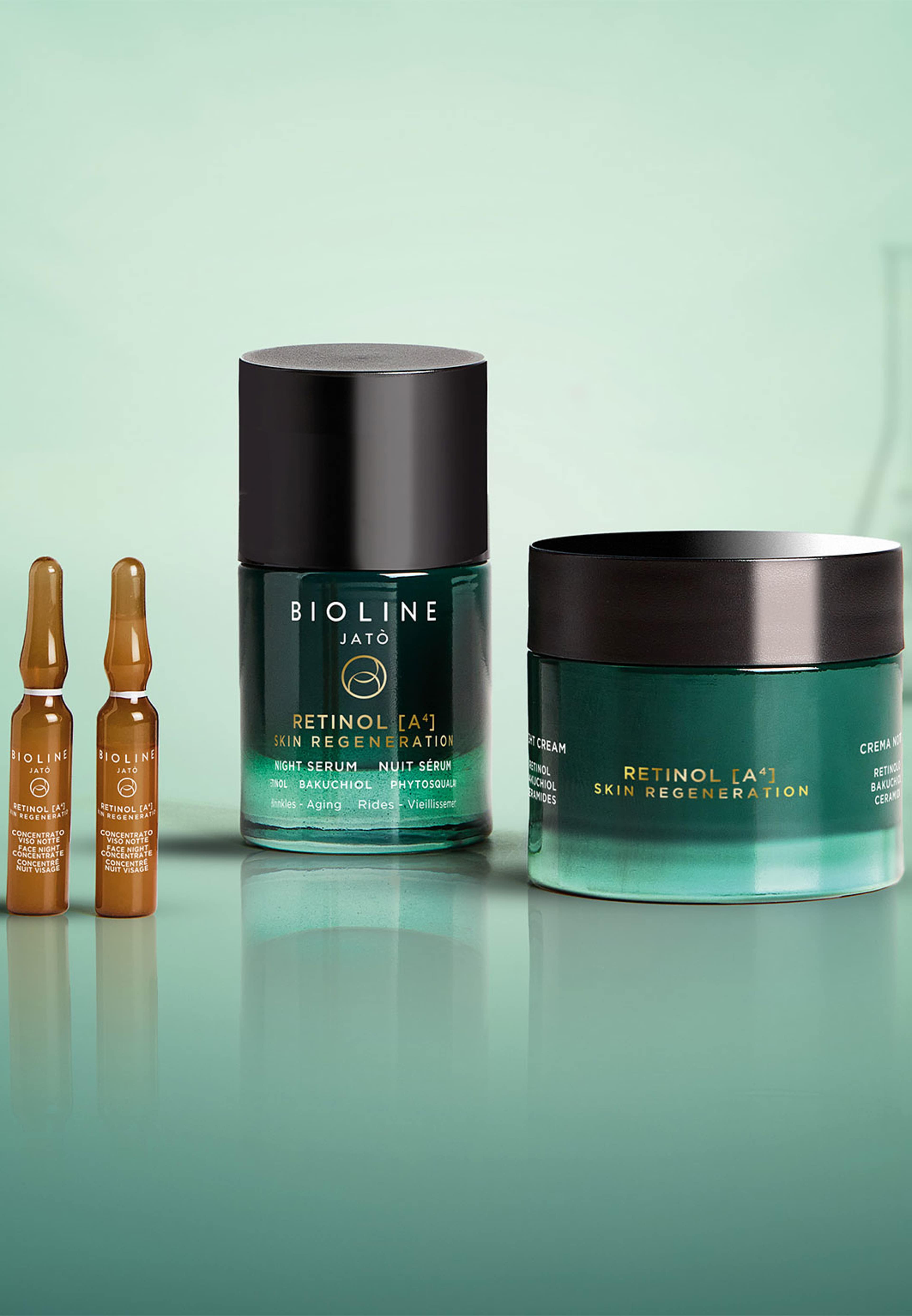 Retinol A4 Skin Regeneration Night Cream