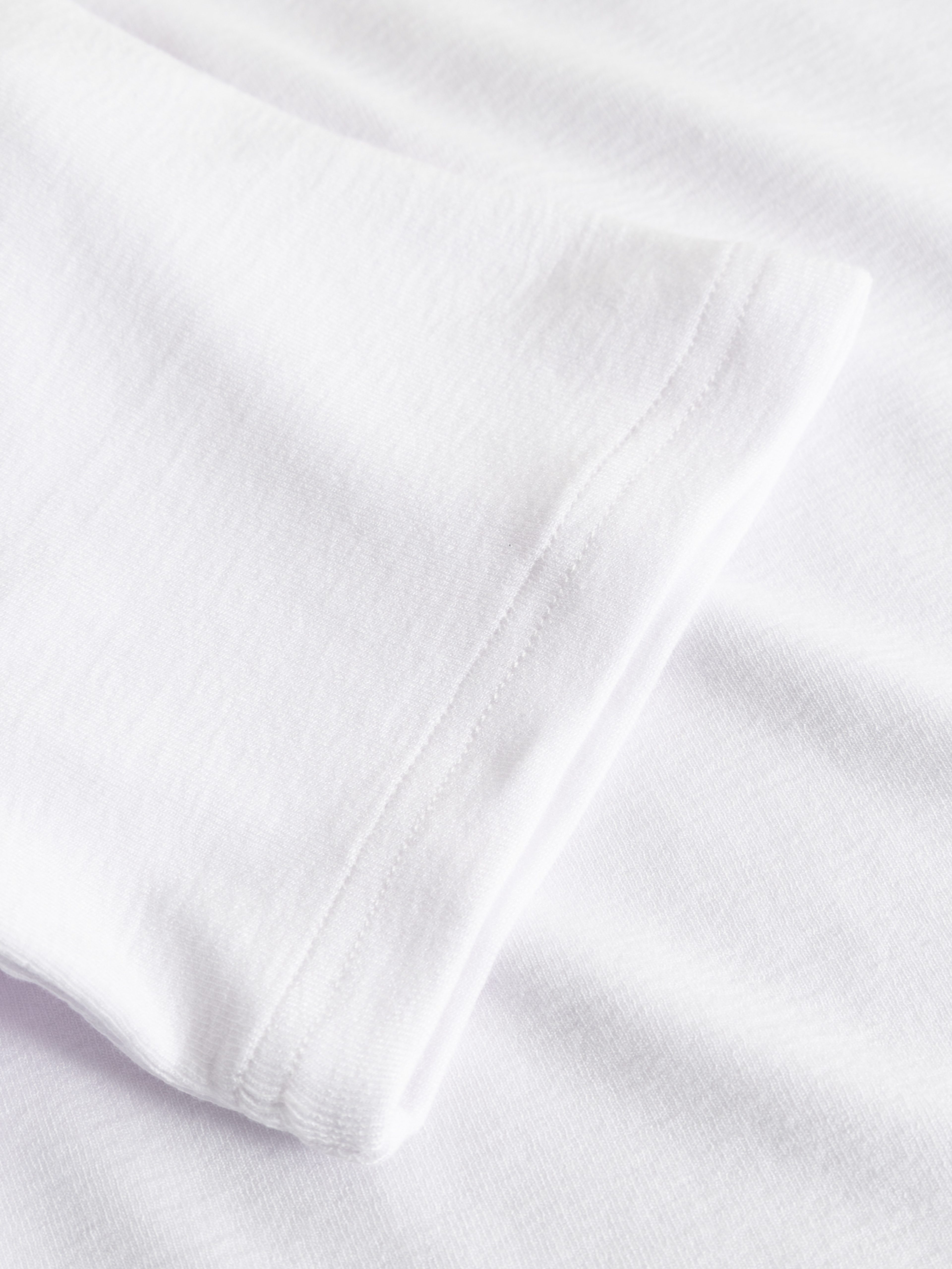 Lidie Ss Top - White, från Noella, i färgen white. Klicka för att öppna bilden i stort format