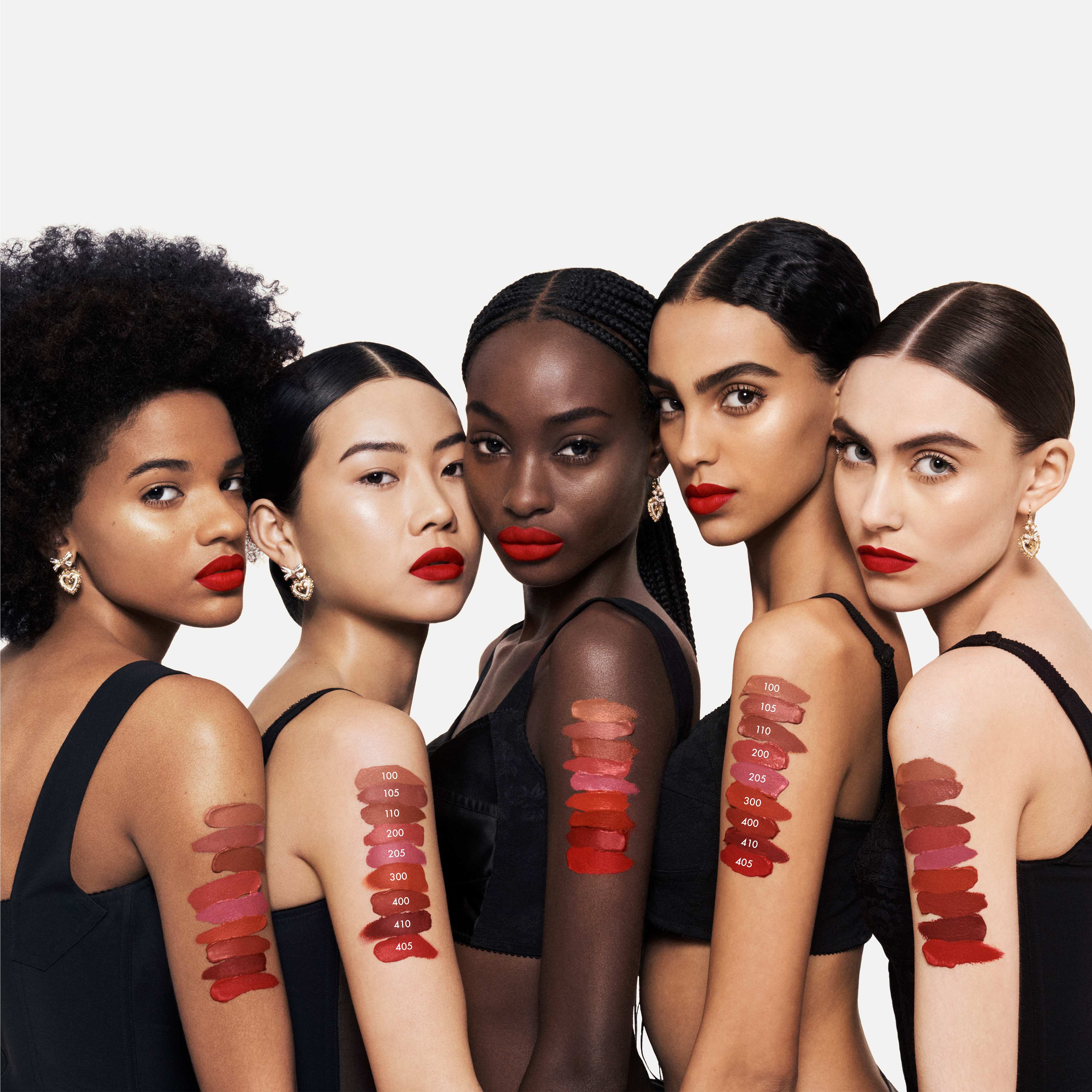Everkiss Liquid Lip No Transfer Soft Matte Lipstick