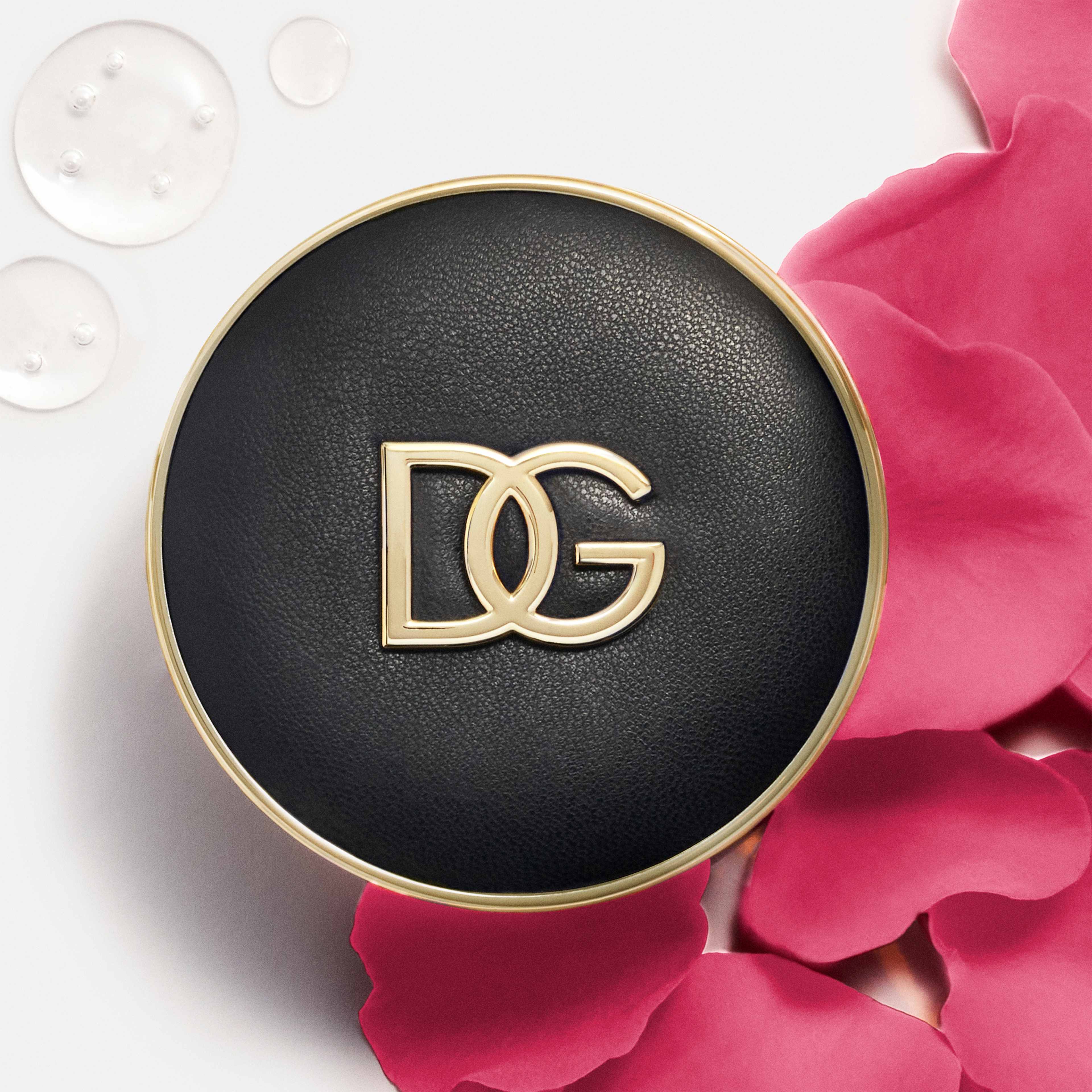 Rose Glow Cushion Brightening & Hydrating Bouncy Foundation SPF 50 Refill