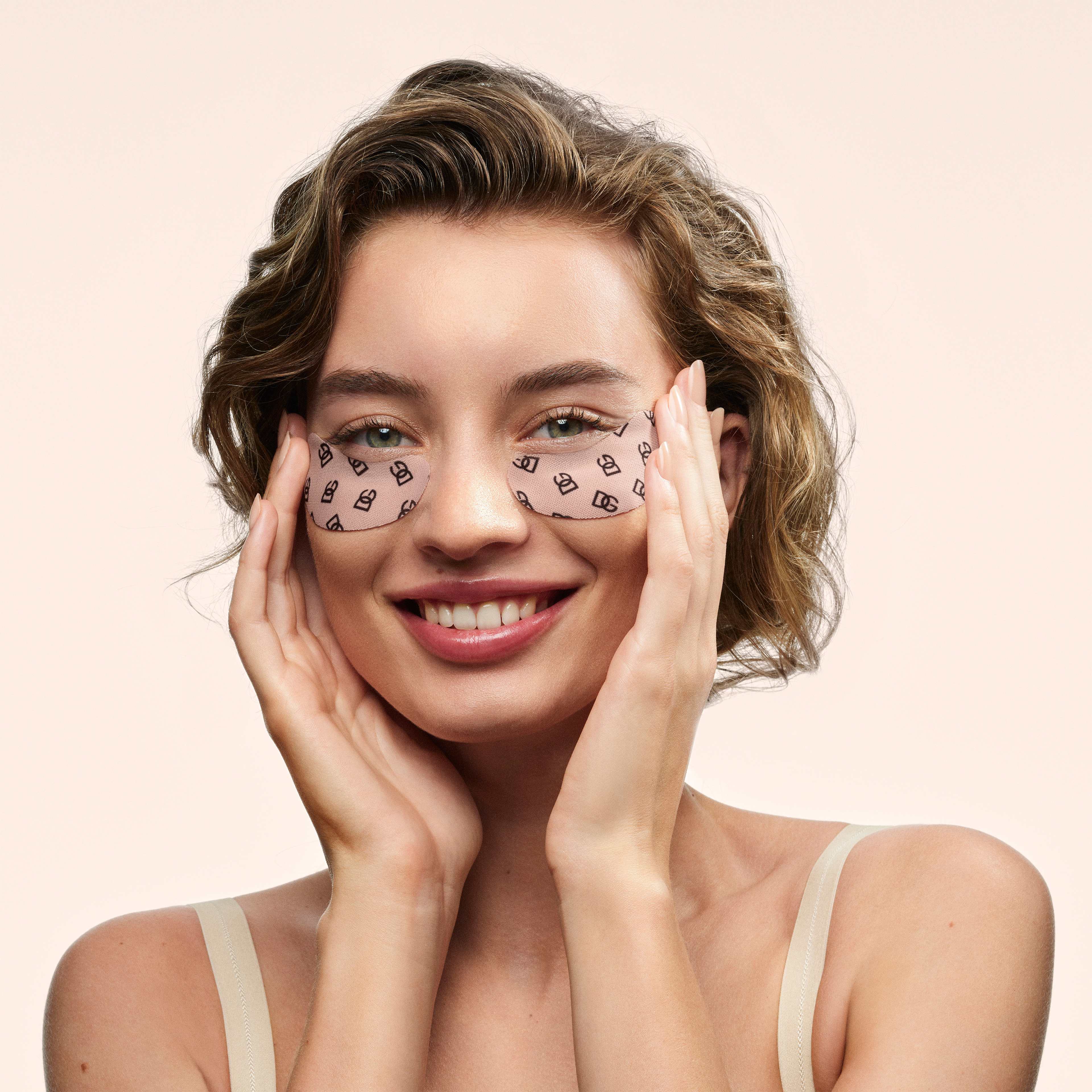 No Puff Caffeine Awakening & Revitalizing Eye Patches