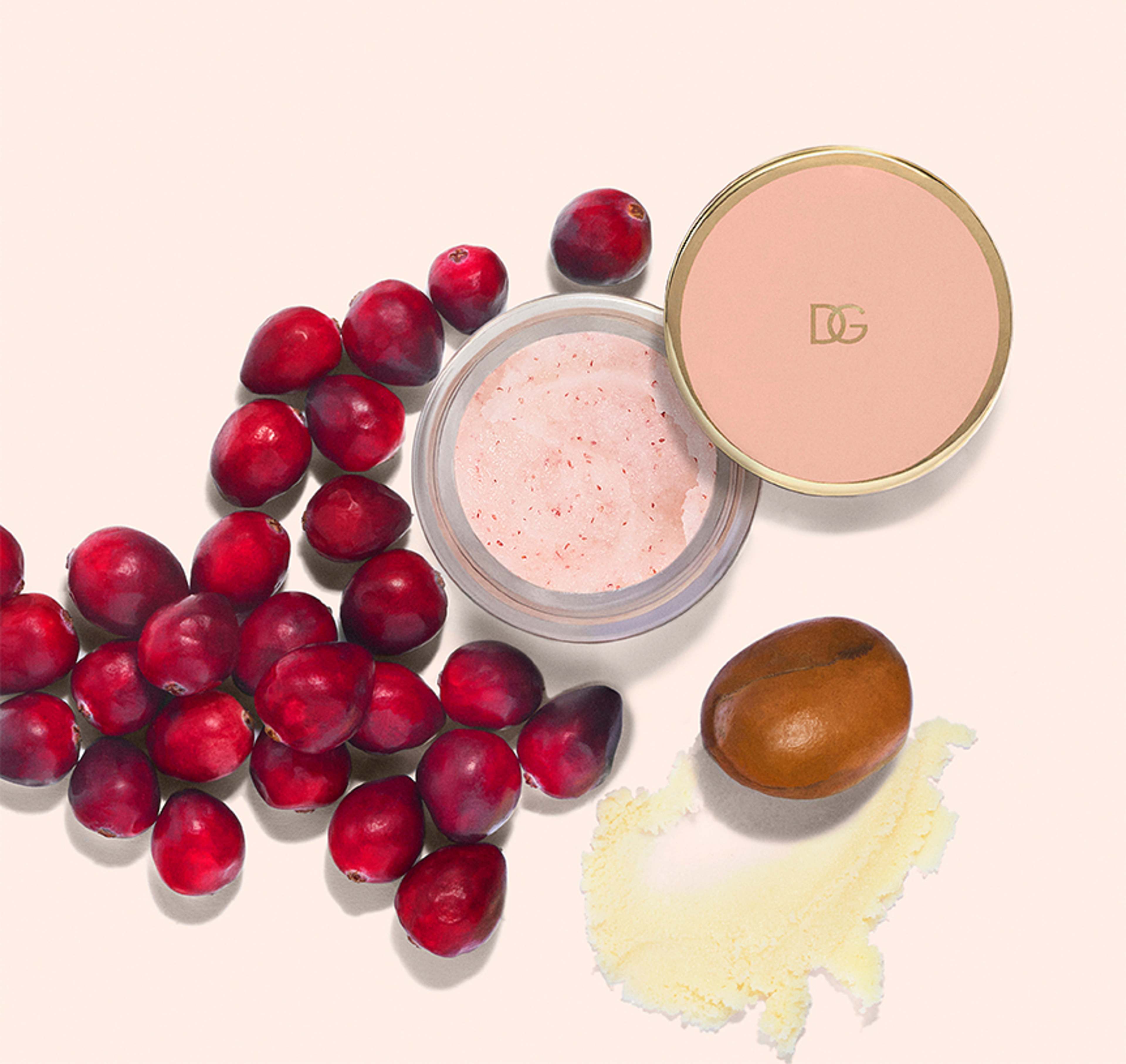 Nouri Lip Berry Scrub Nourishing & Resurfacing Exfoliator