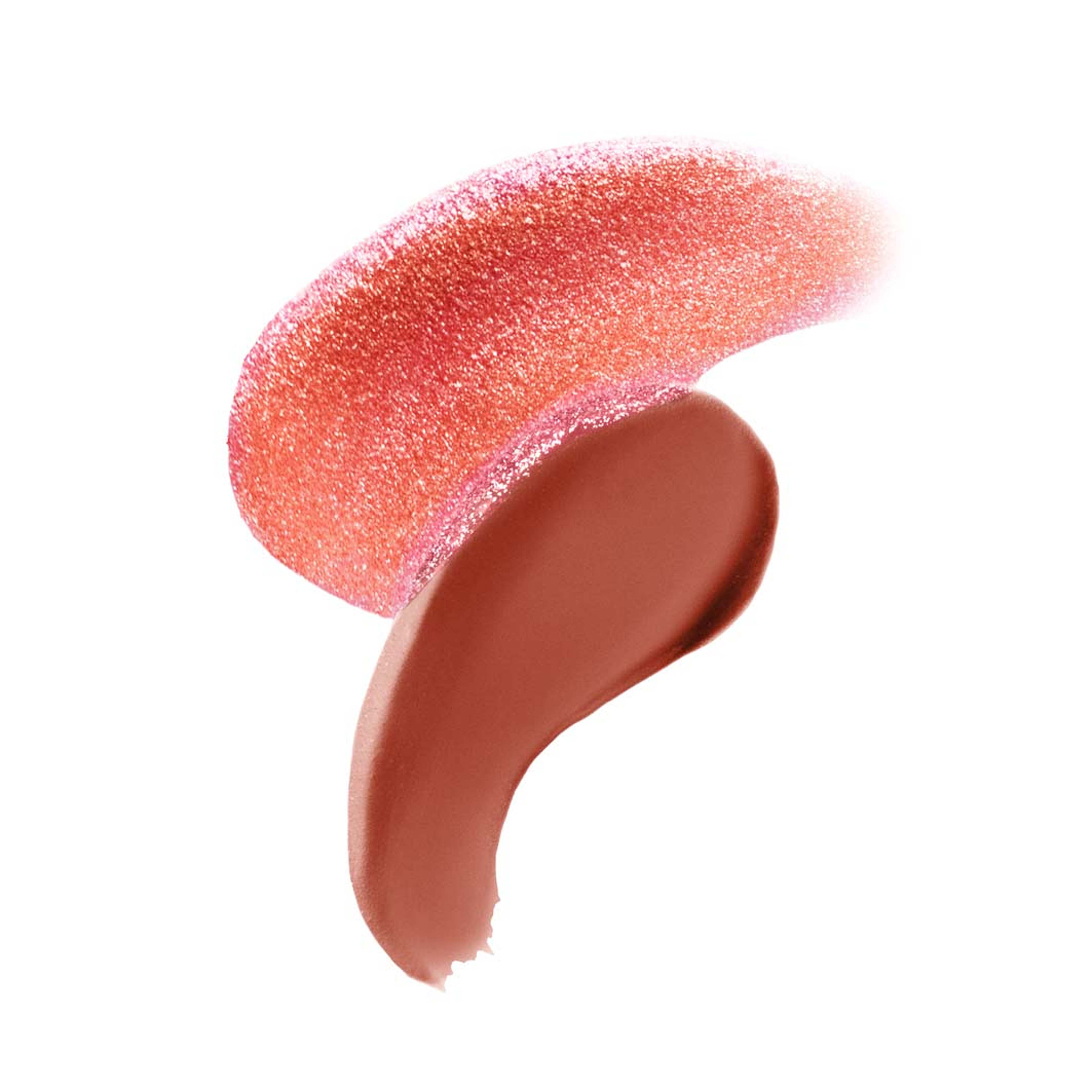 Make it Double! Lip Tint & Gloss Duo, från Dolce & Gabbana, i färgen Orange Squeeze. Klicka för att öppna bilden i stort format