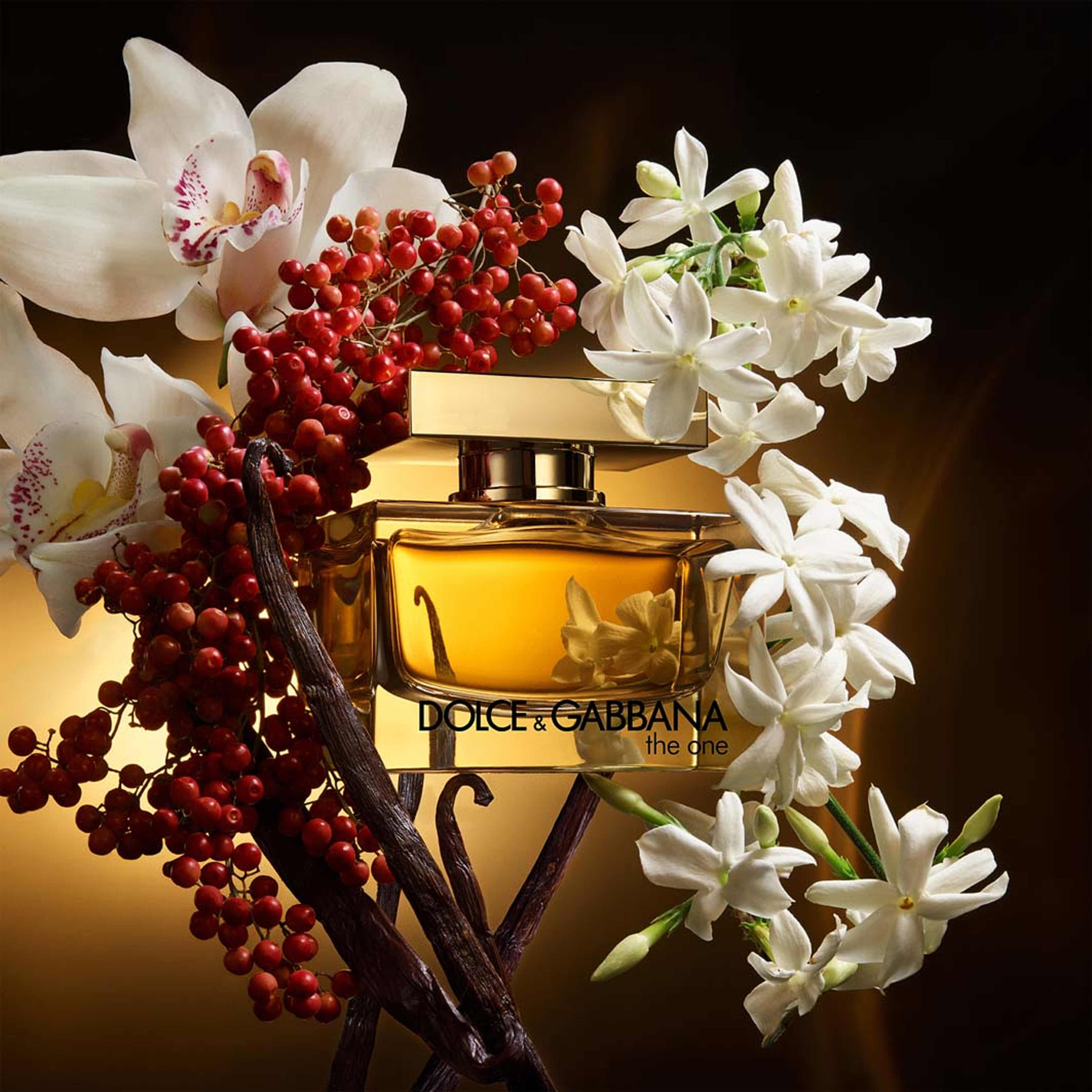 The One EdP Intense, från Dolce & Gabbana. Klicka för att öppna bilden i stort format