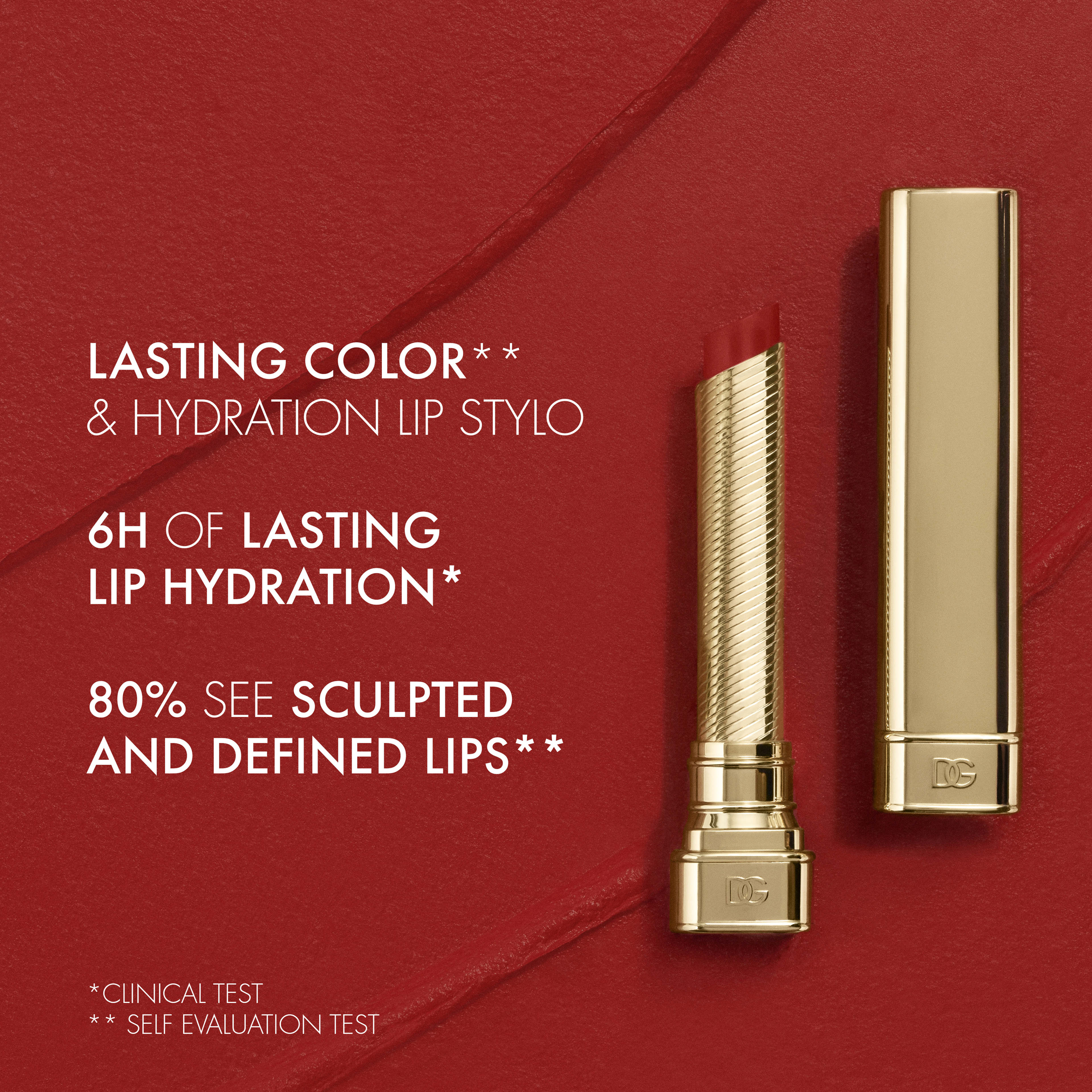 My Sculpt Satin Lasting Color & Hydration Lip Stylo