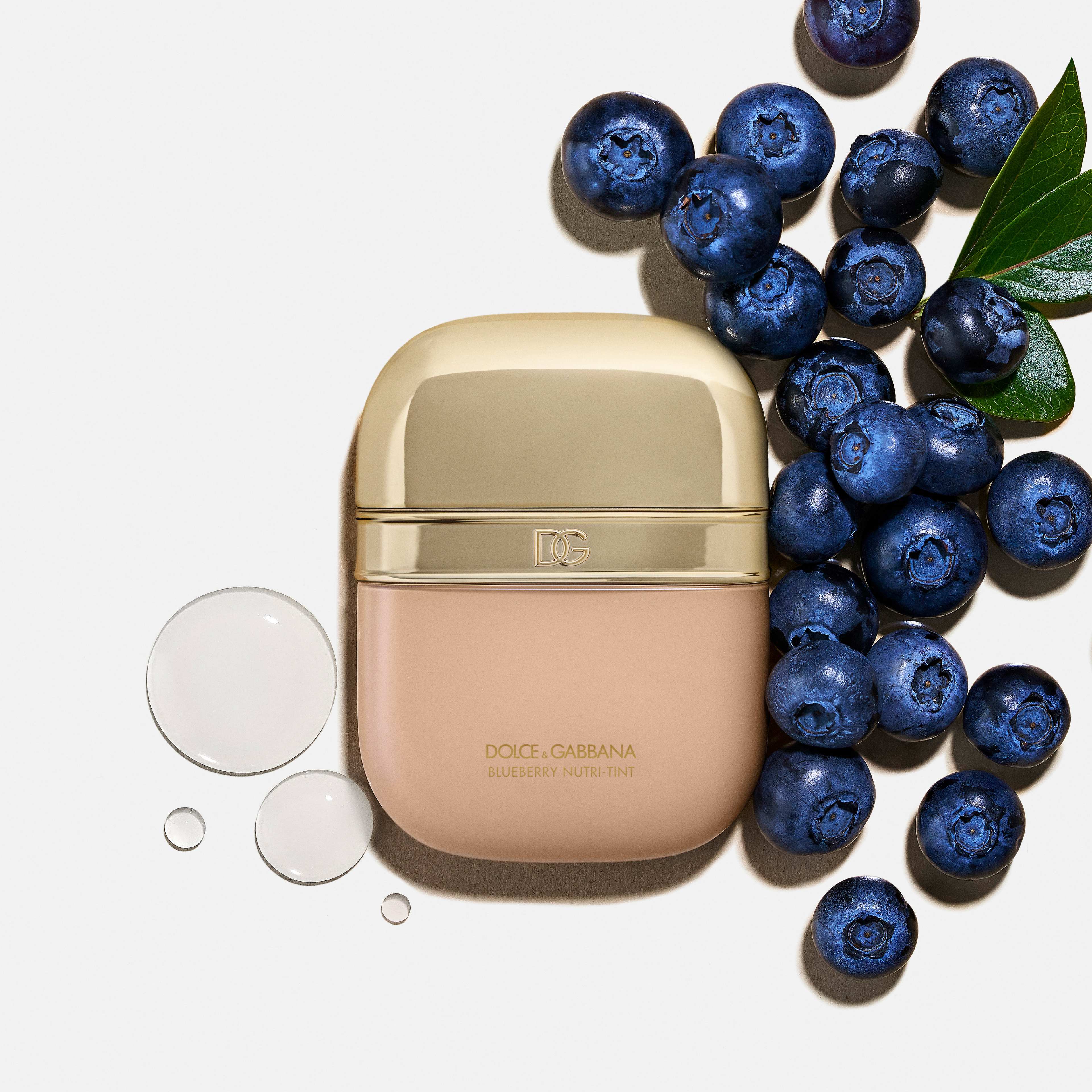 Blueberry Nutri Tint Hydra Glow & Fresh Skin