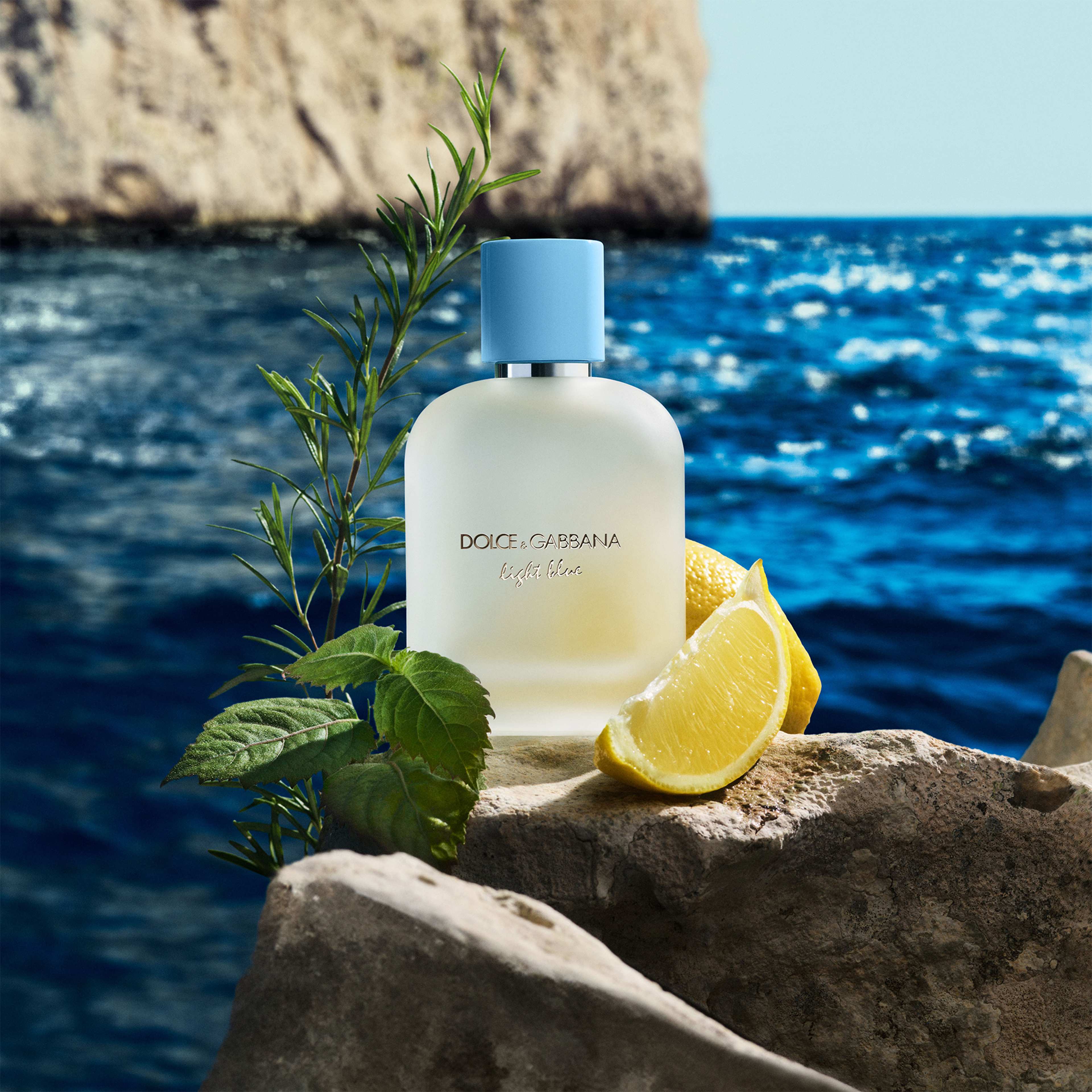 Light Blue Pour Homme EdT
