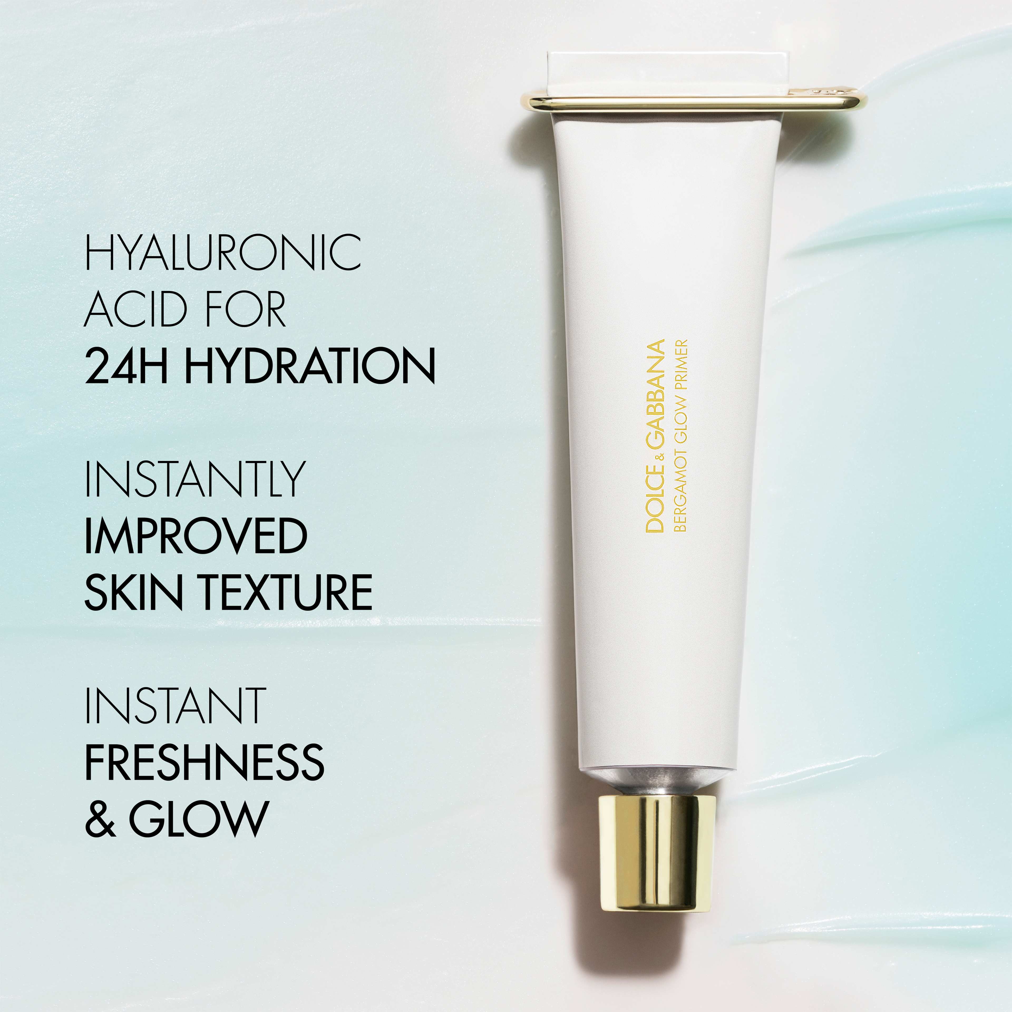Bergamot Glow Primer Lasting Makeup & Glow Enhancer