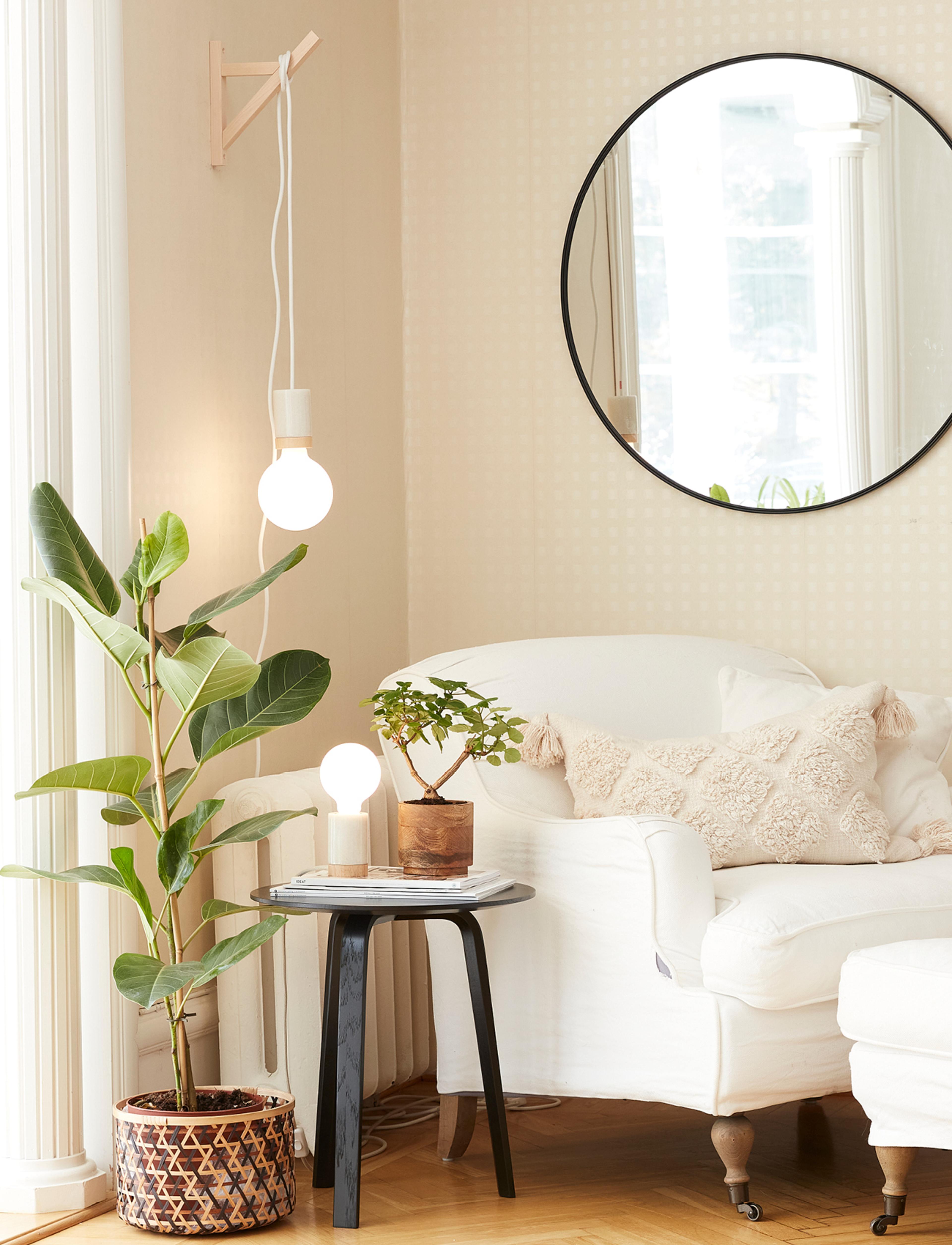Marble Table Lamp