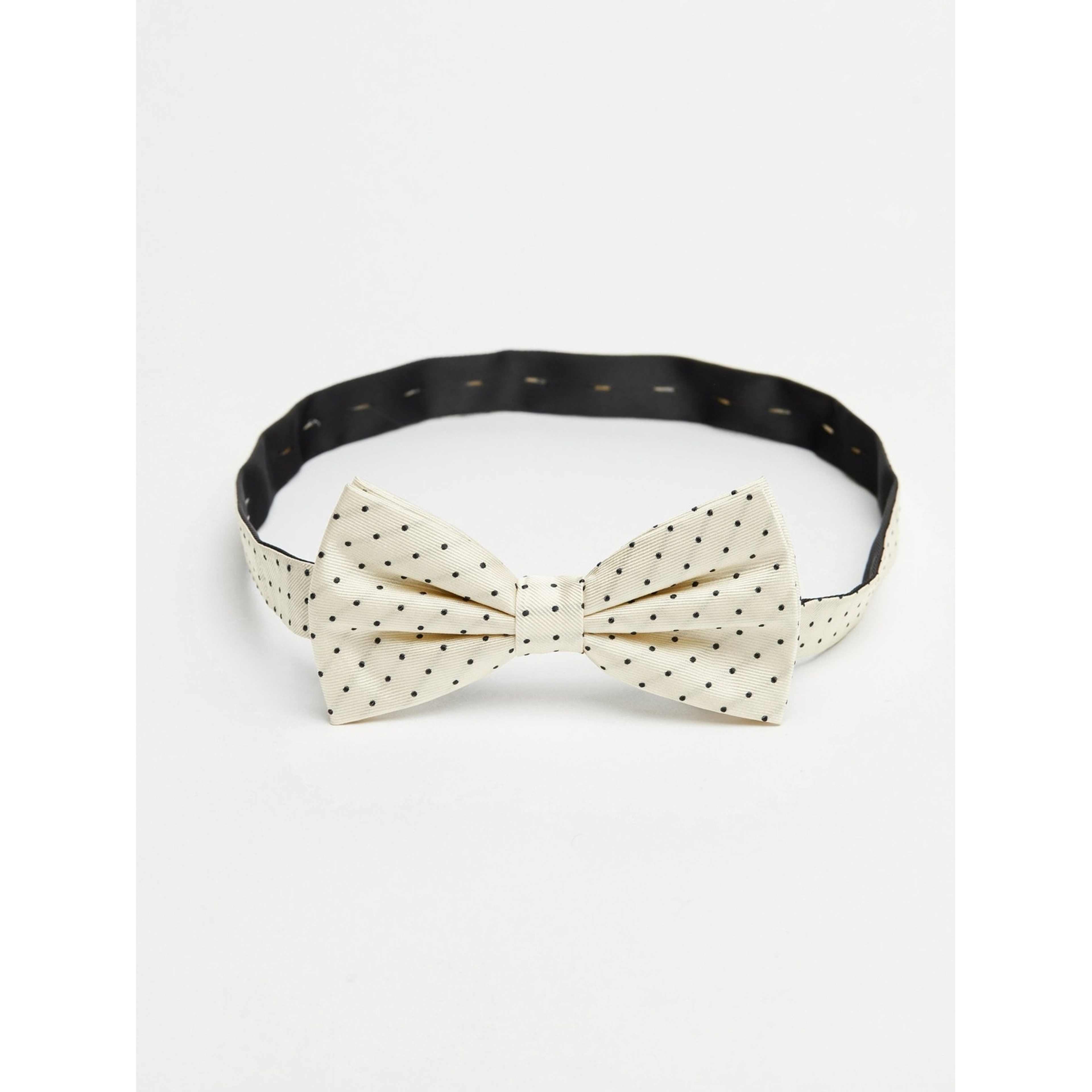 Bow Tie Dot Pre Tied