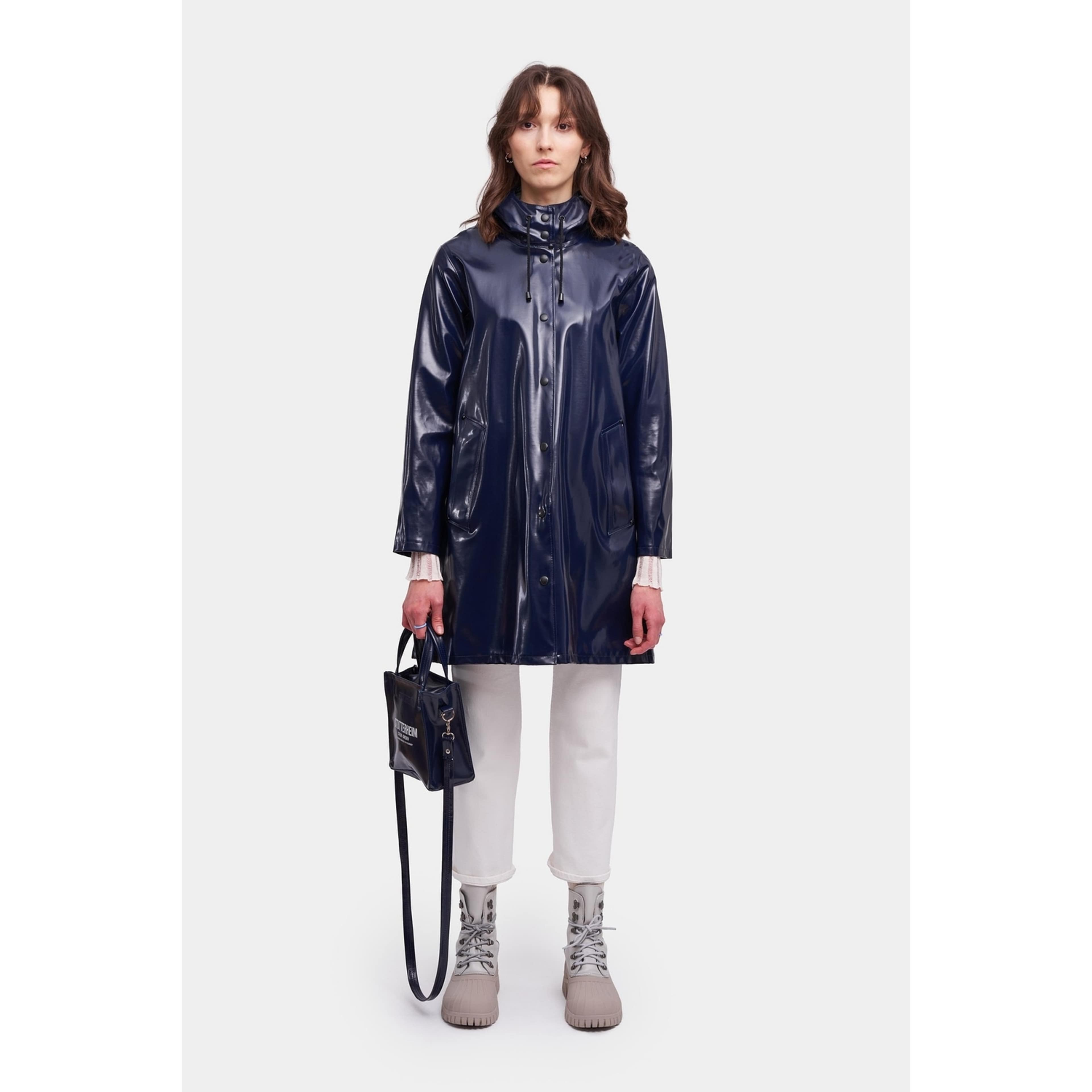 Mosebacke Opal Raincoat