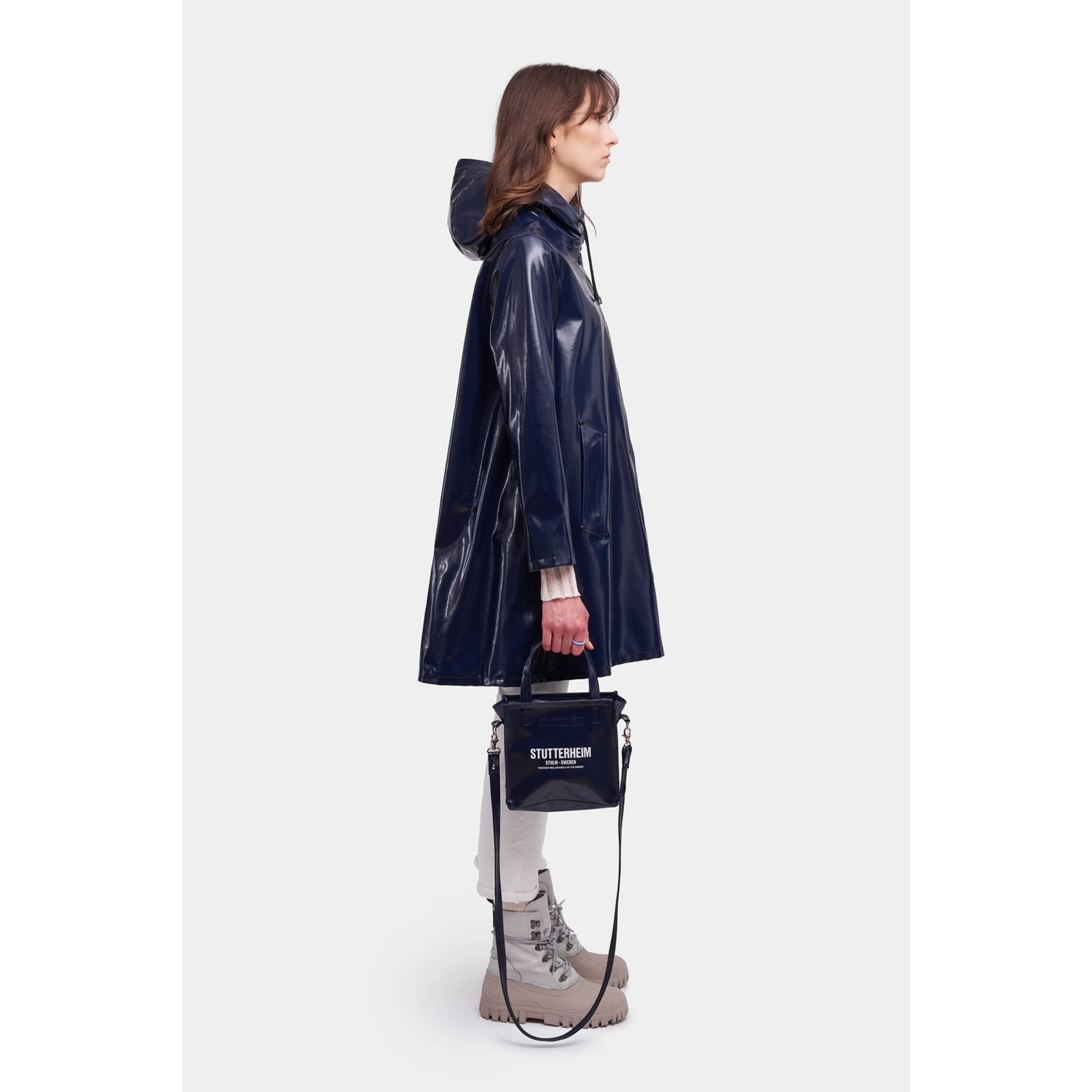 Mosebacke Opal Raincoat