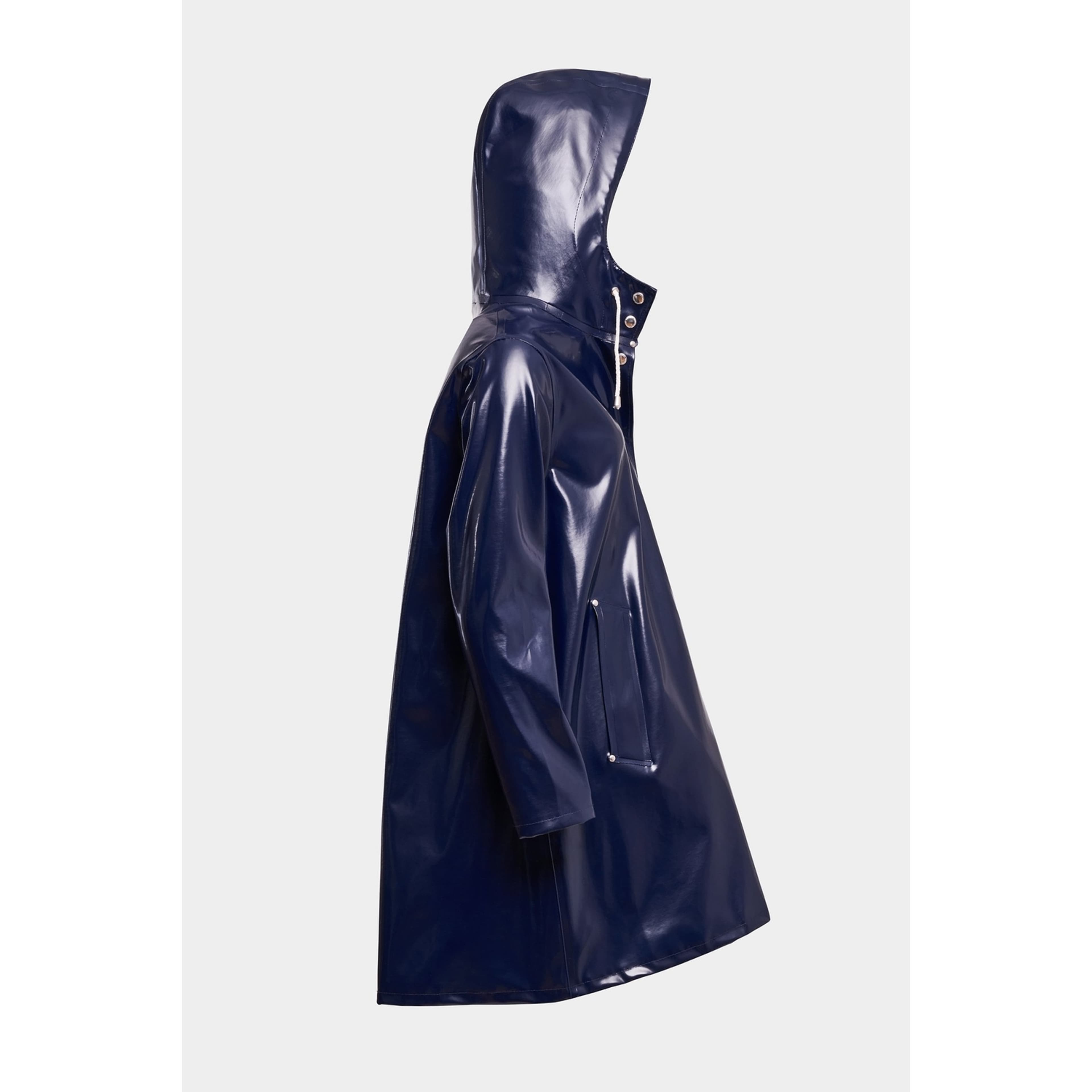Mosebacke Opal Raincoat