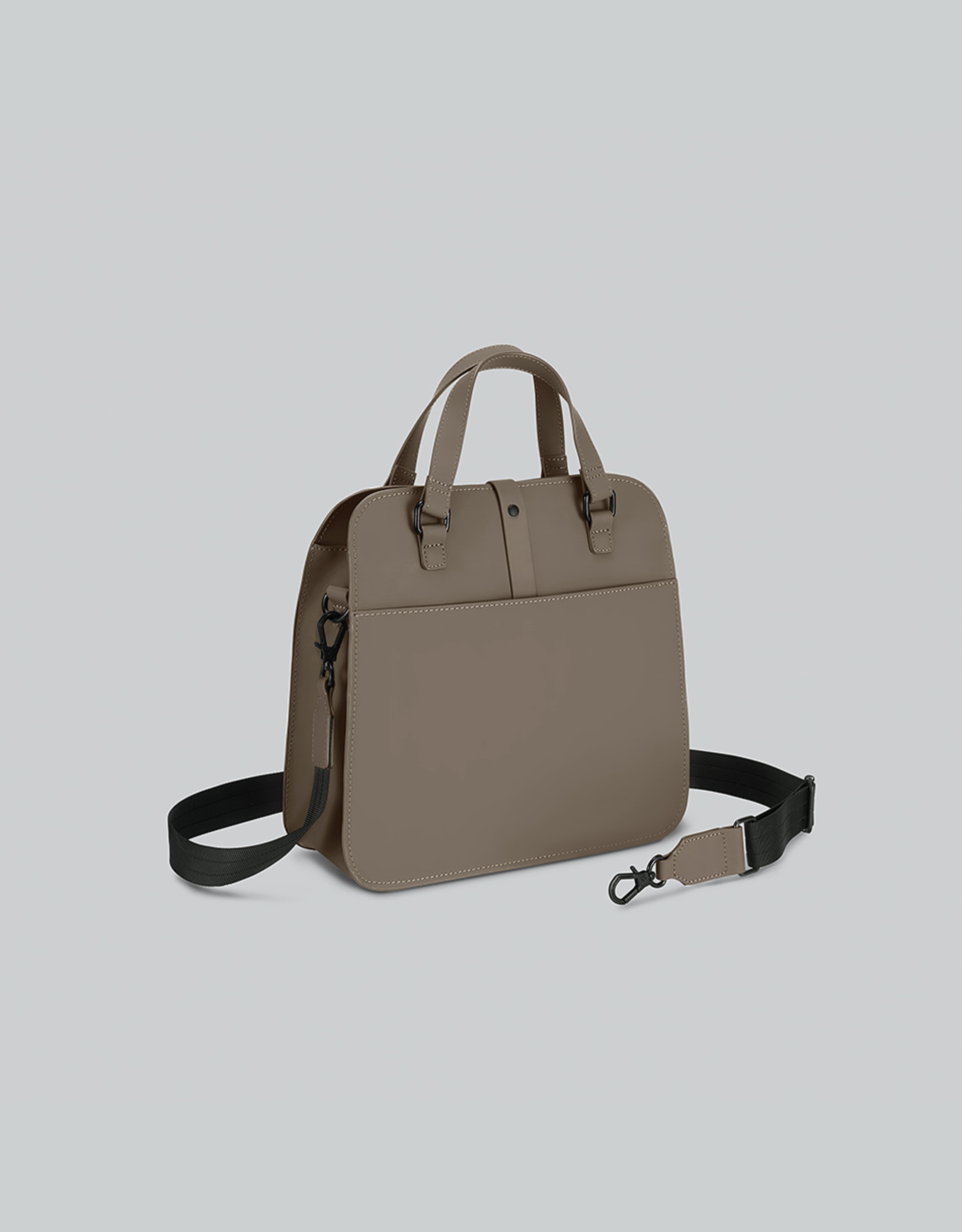 Spläsh Cleo Crossbody, från Gaston Luga, i färgen bear. Klicka för att öppna bilden i stort format