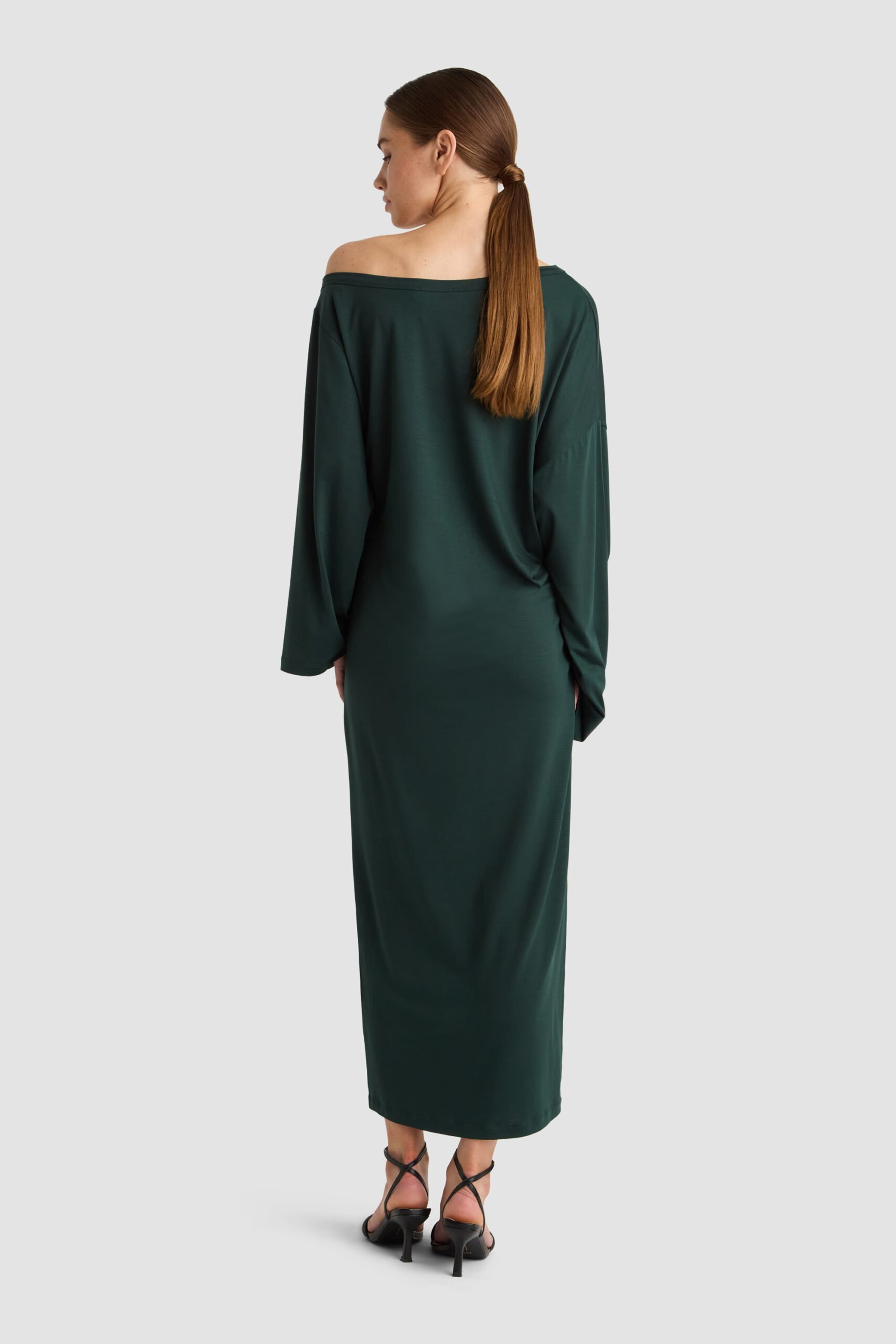 Giovanna Dress - Bottle