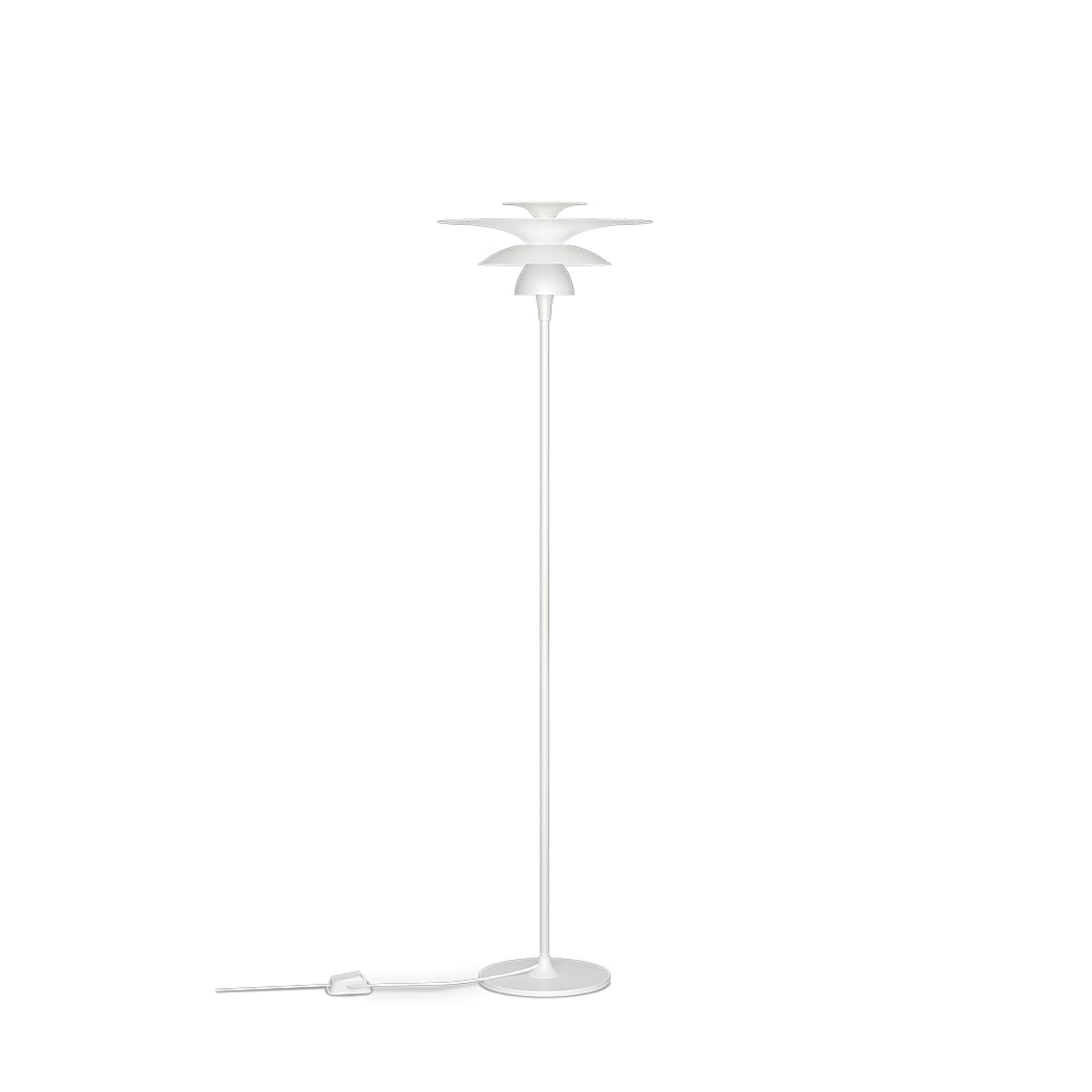 Golvlampa Picasso Ø38 Höjd 140cm