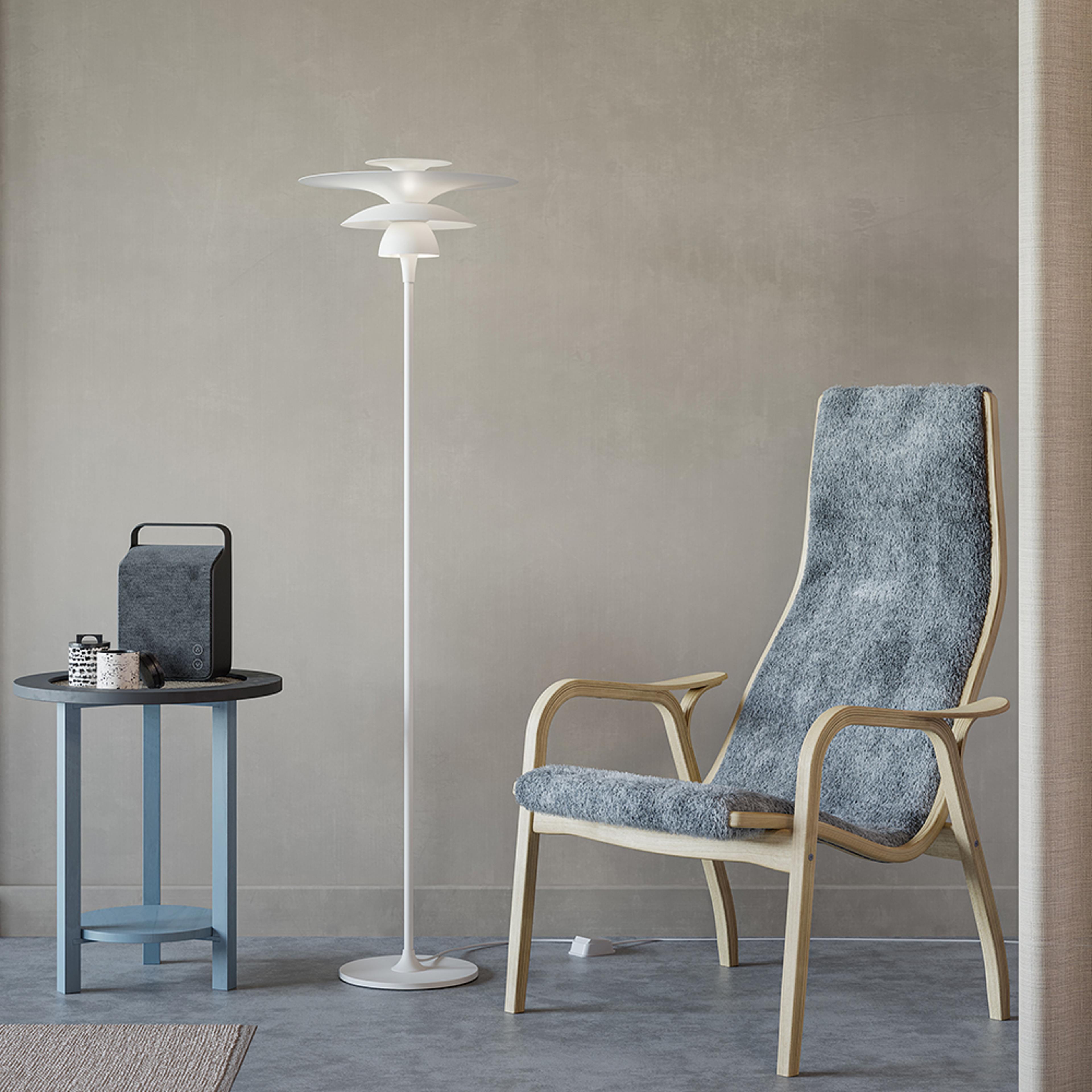 Golvlampa Picasso Ø38 Höjd 140cm