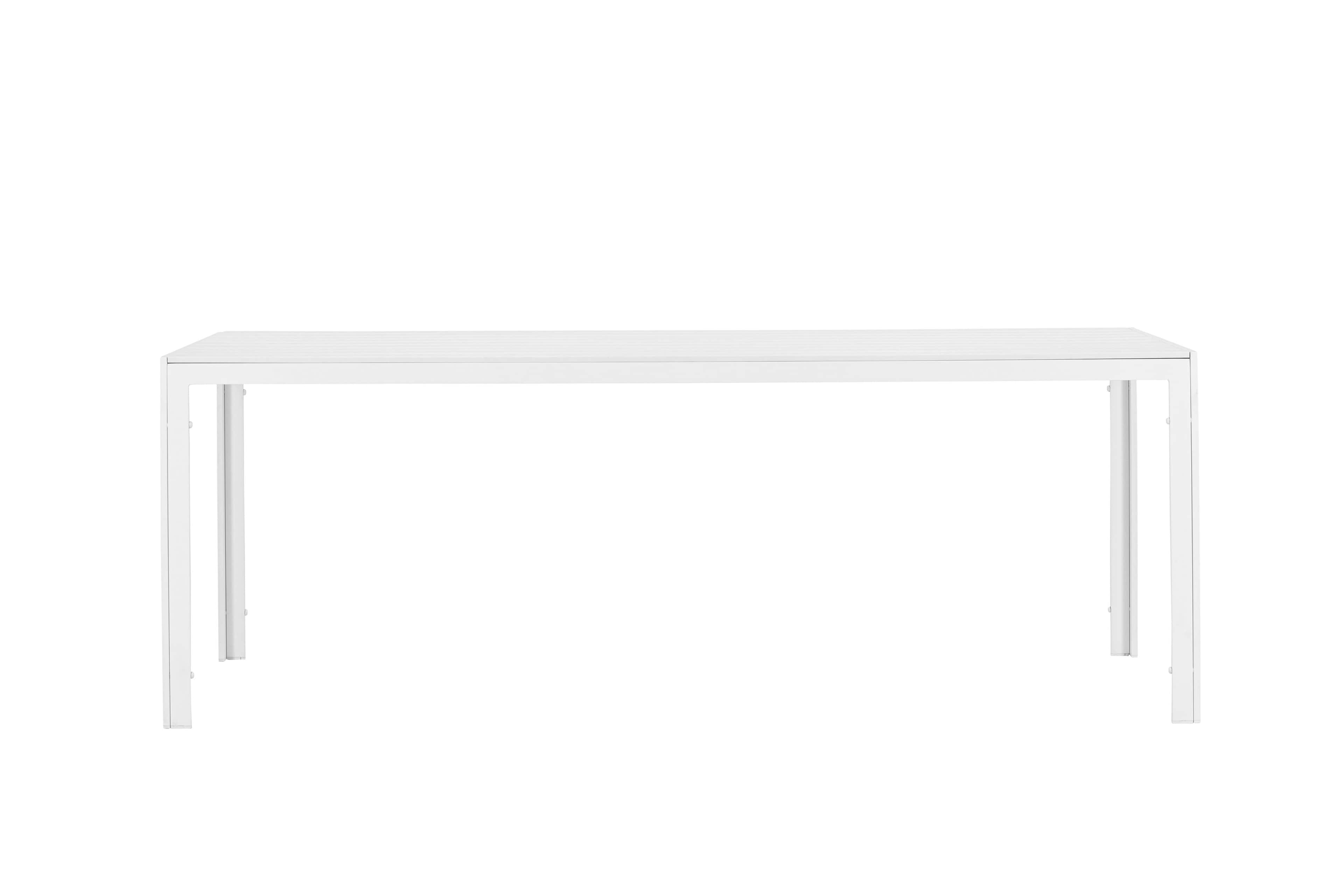 Break Matbord, från Venture Home, i färgen white. Klicka för att öppna bilden i stort format