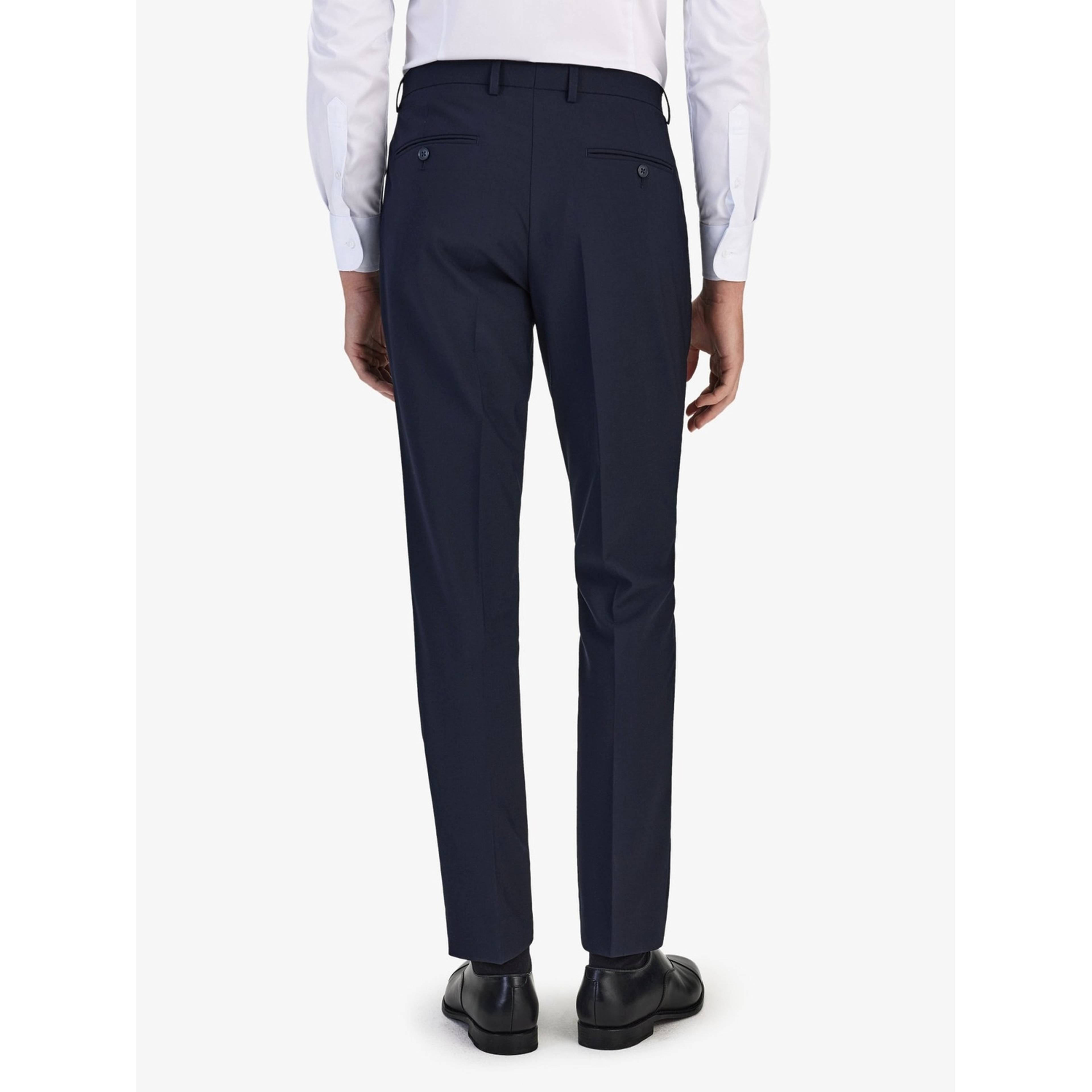 Wool Blended Pants Ares