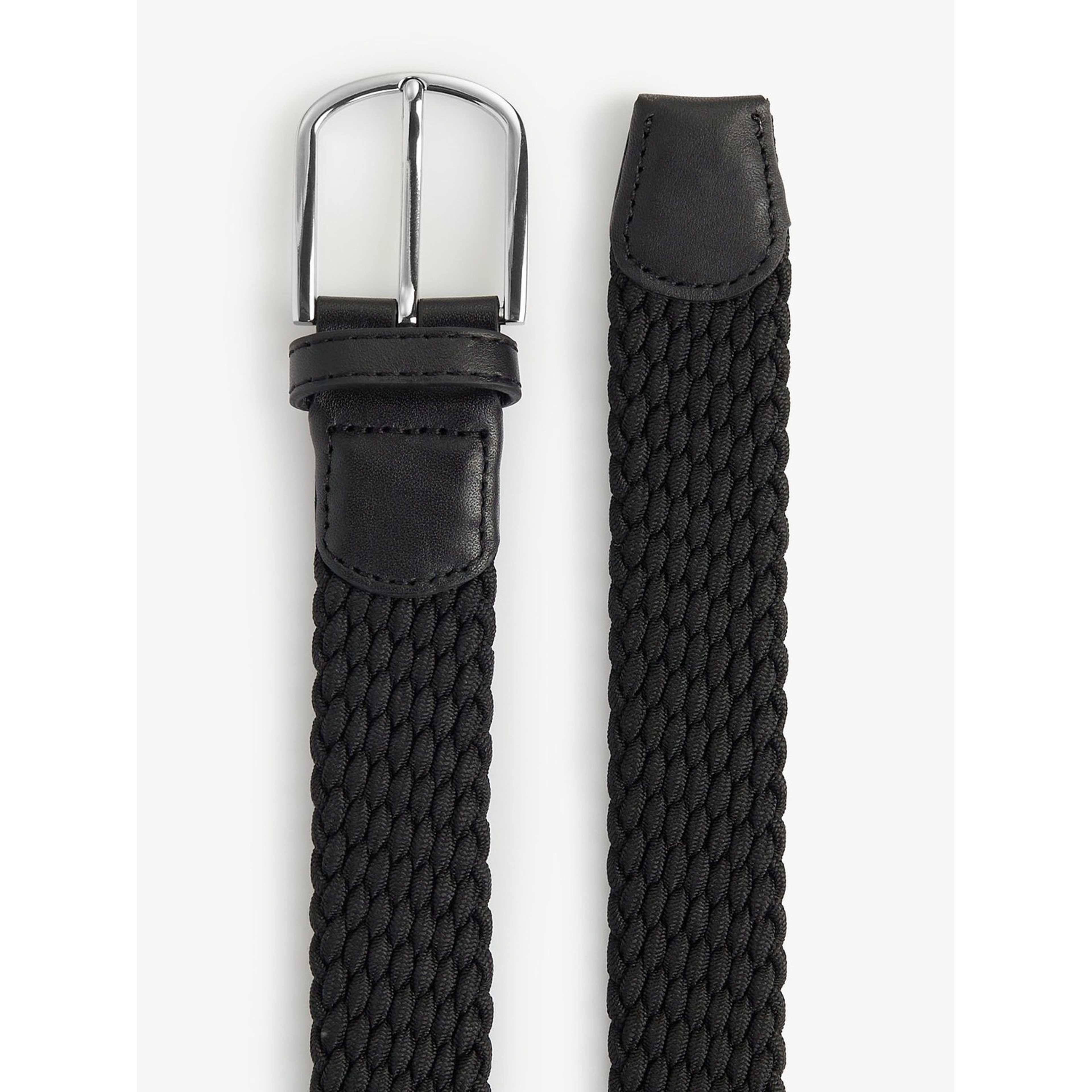 Braided Belt