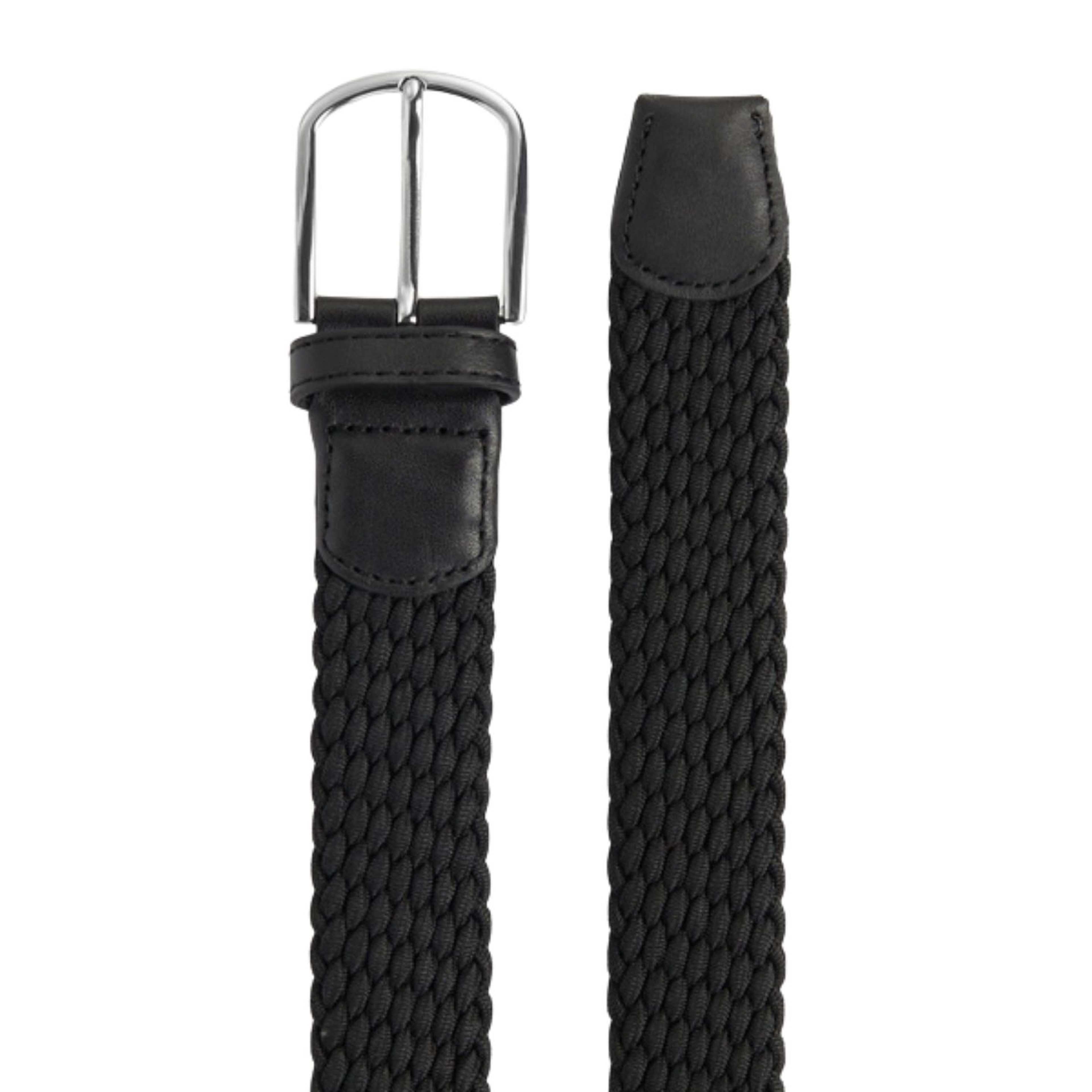Braided Belt