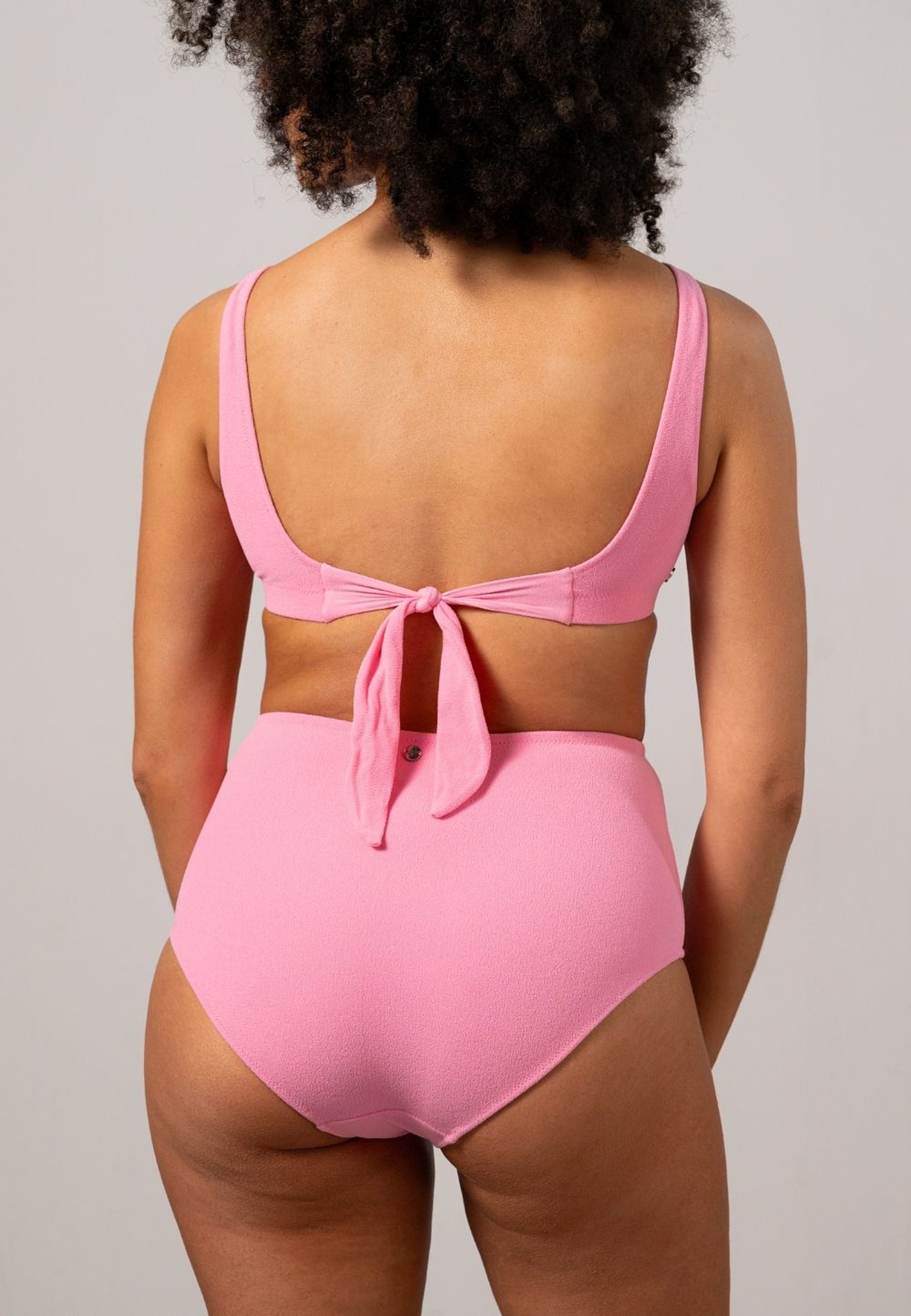 Highwaist Bikini Briefs
