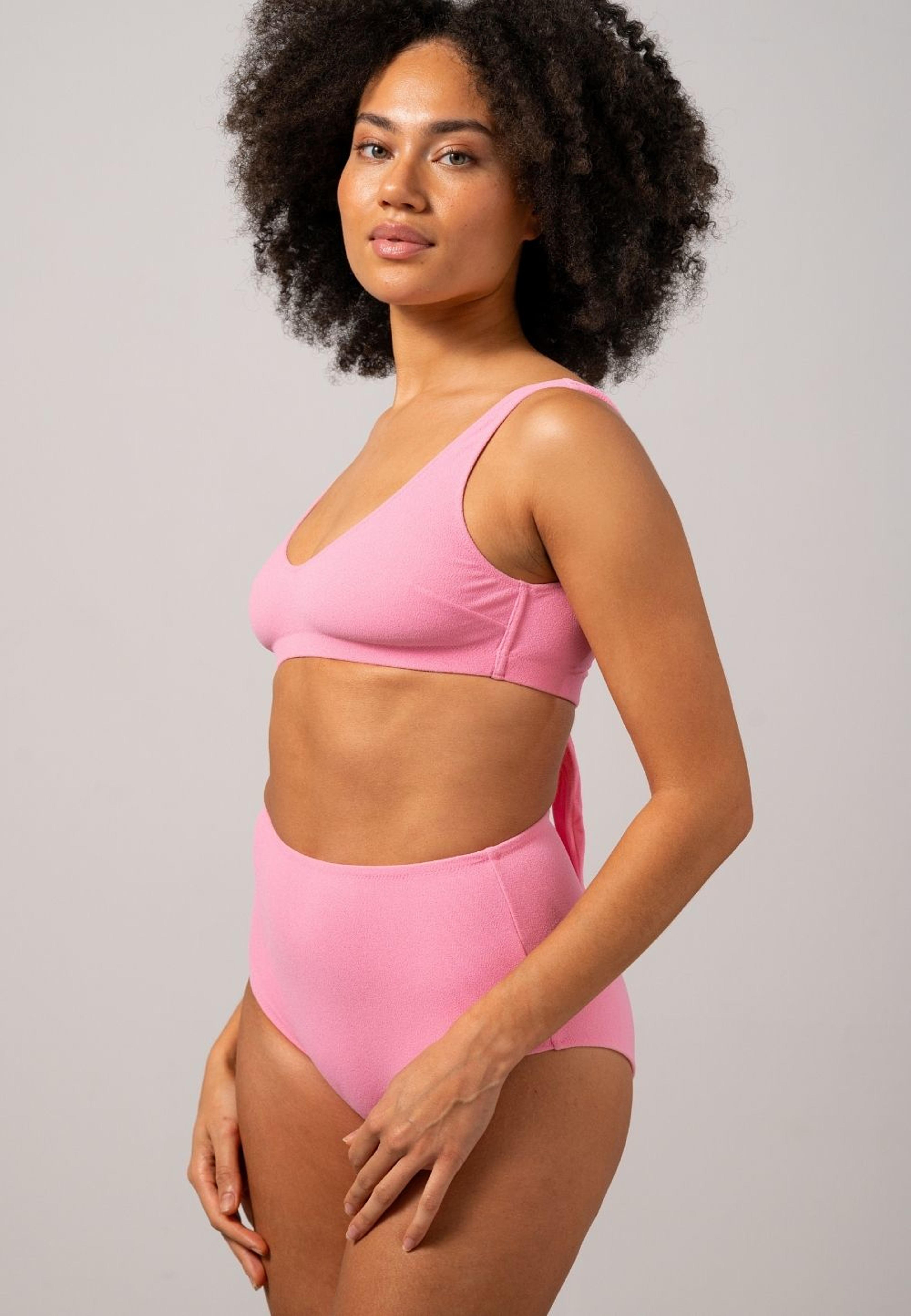 Highwaist Bikini Briefs