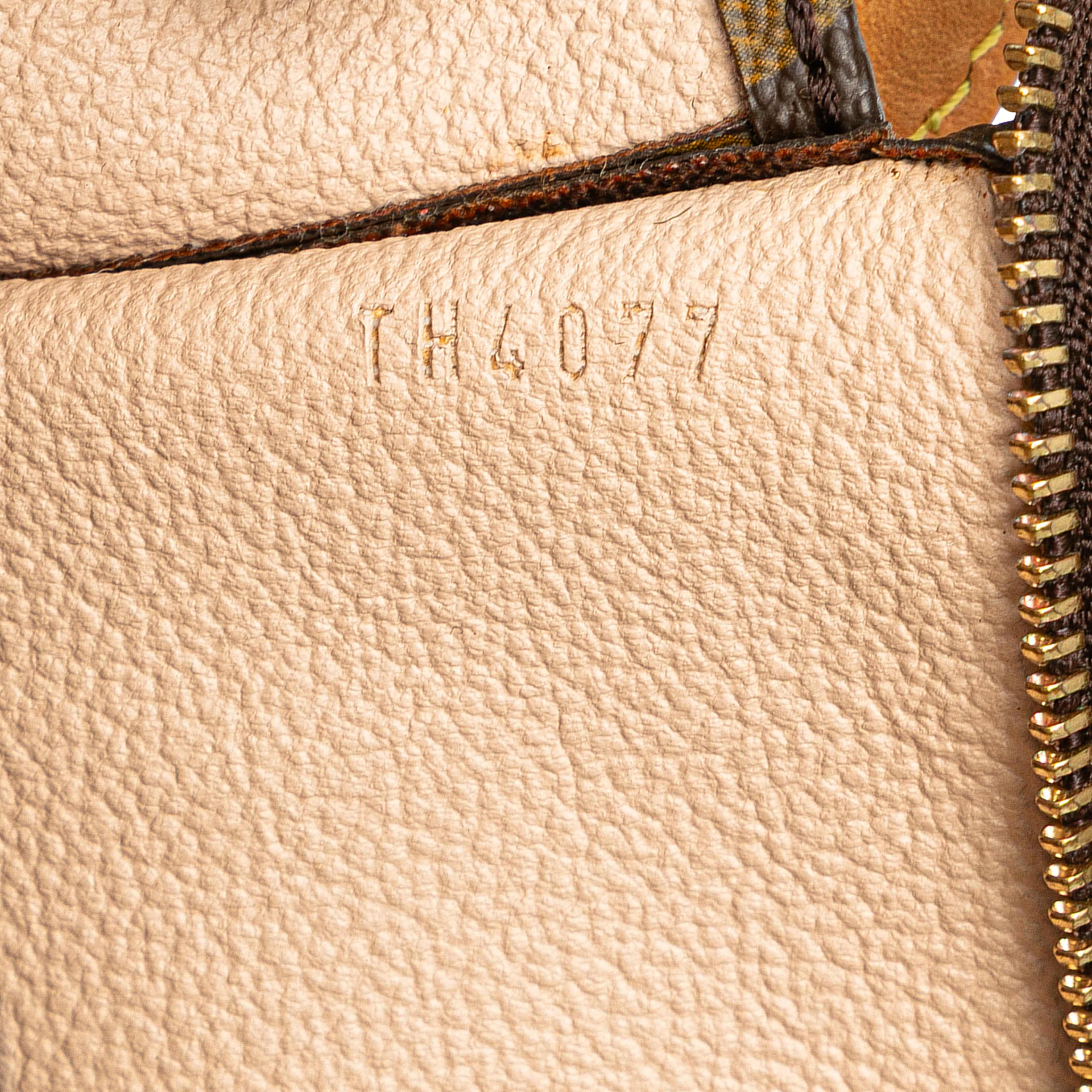 Louis Vuitton Monogram Toiletry Pouch 26