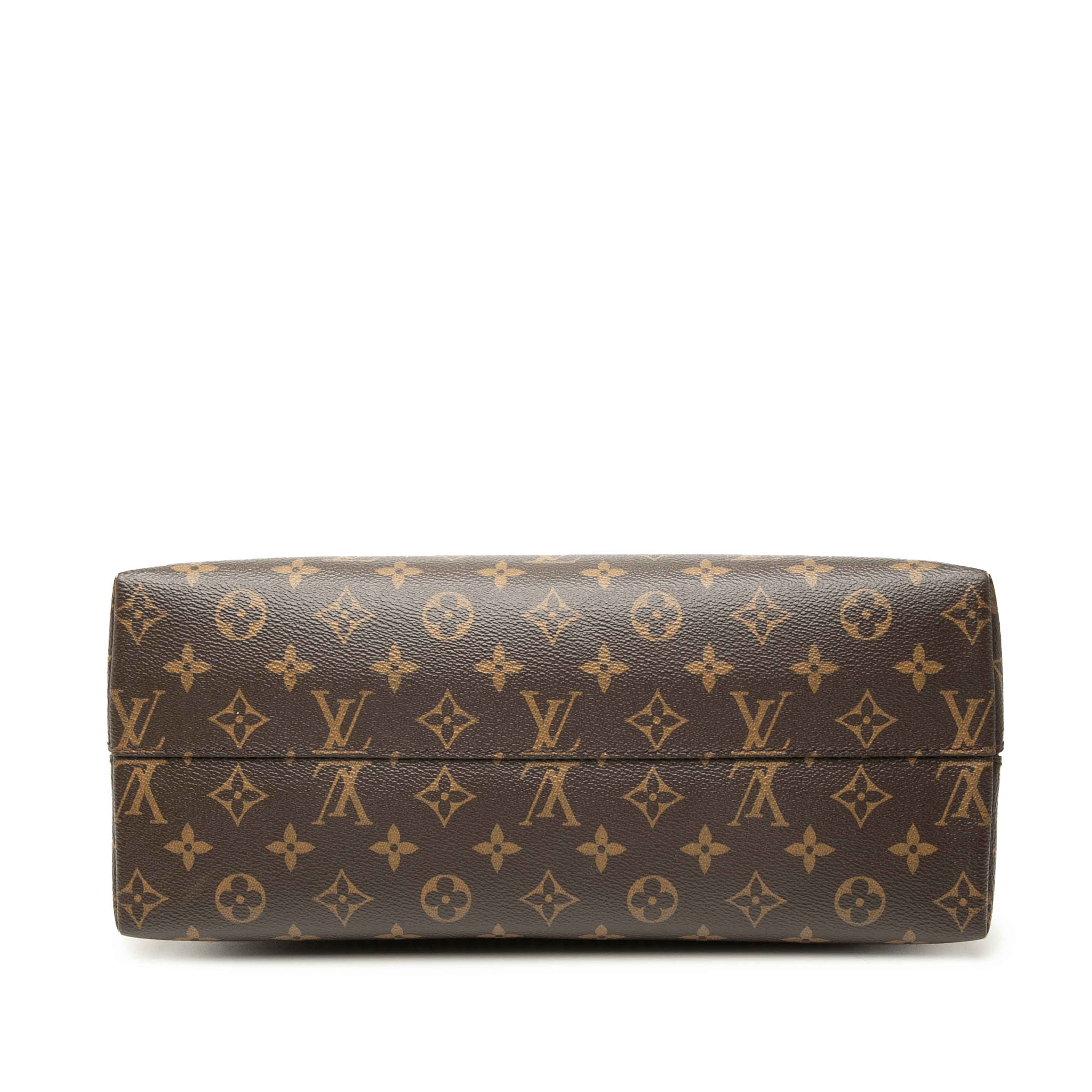 Louis Vuitton Monogram Alma Bnb, från Luxclusif, i färgen brun. Klicka för att öppna bilden i stort format