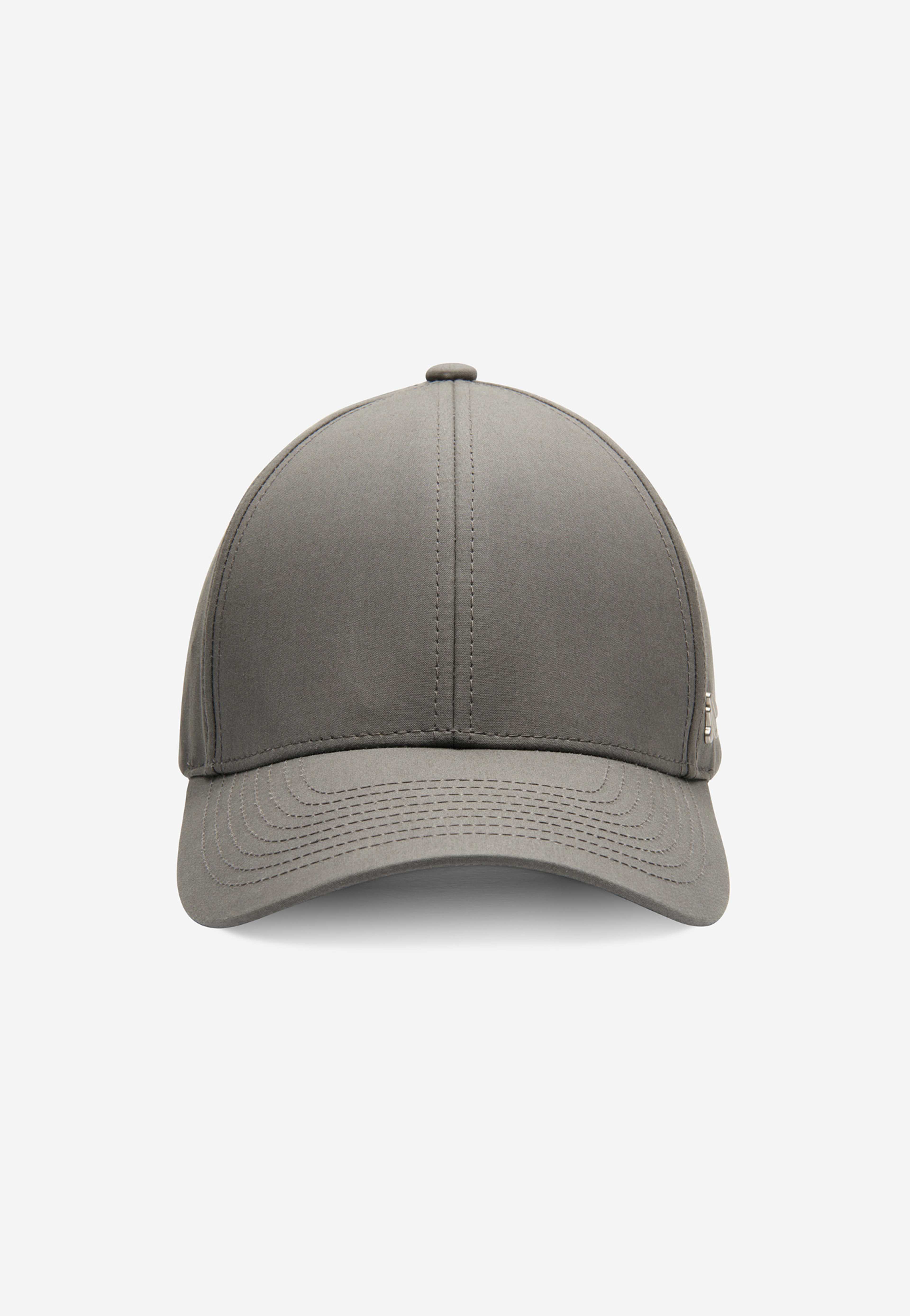 Baseball Cap 107 Ventile, från Stiksen, i färgen taupe. Klicka för att öppna bilden i stort format