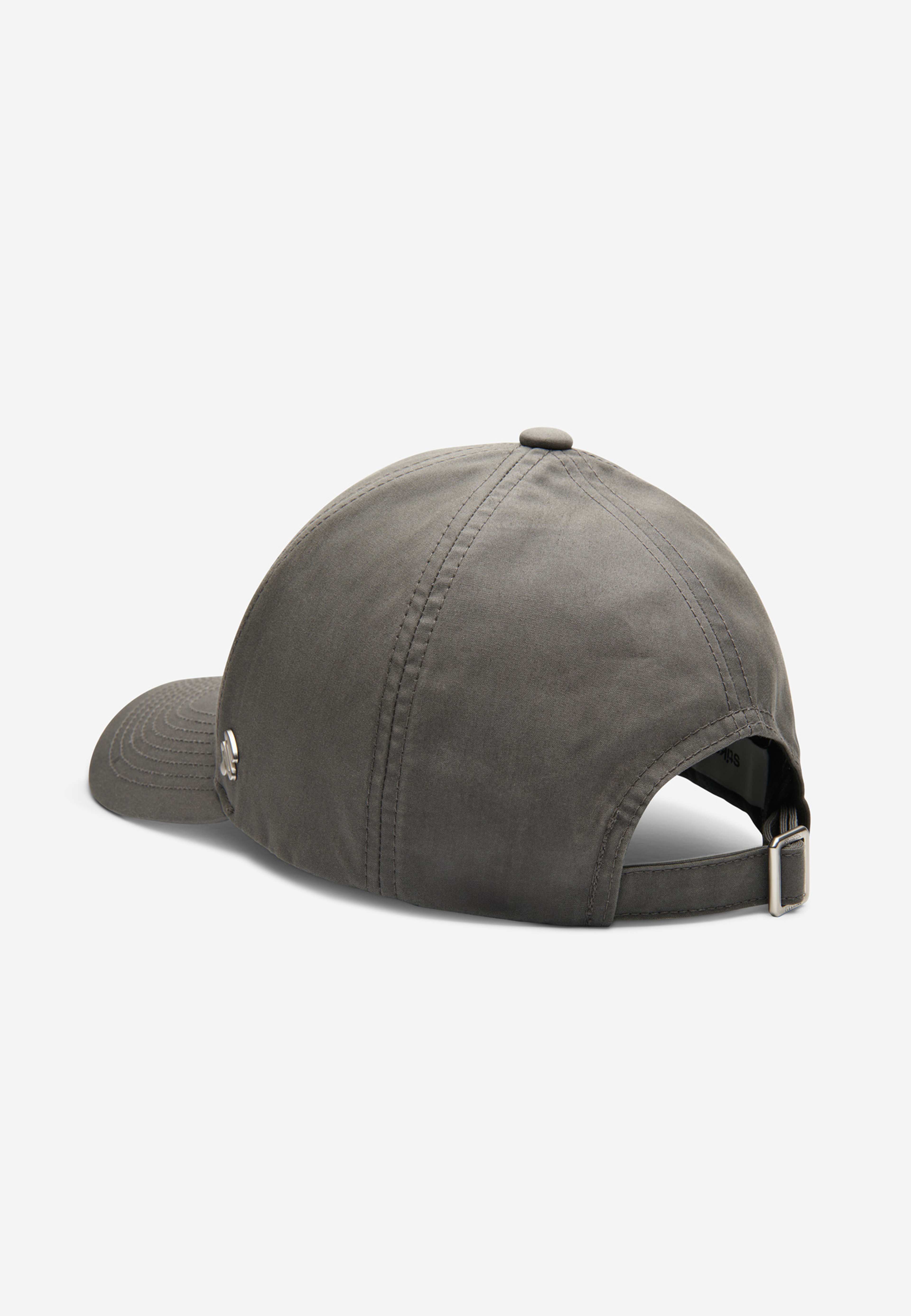 Baseball Cap 107 Ventile, från Stiksen, i färgen taupe. Klicka för att öppna bilden i stort format