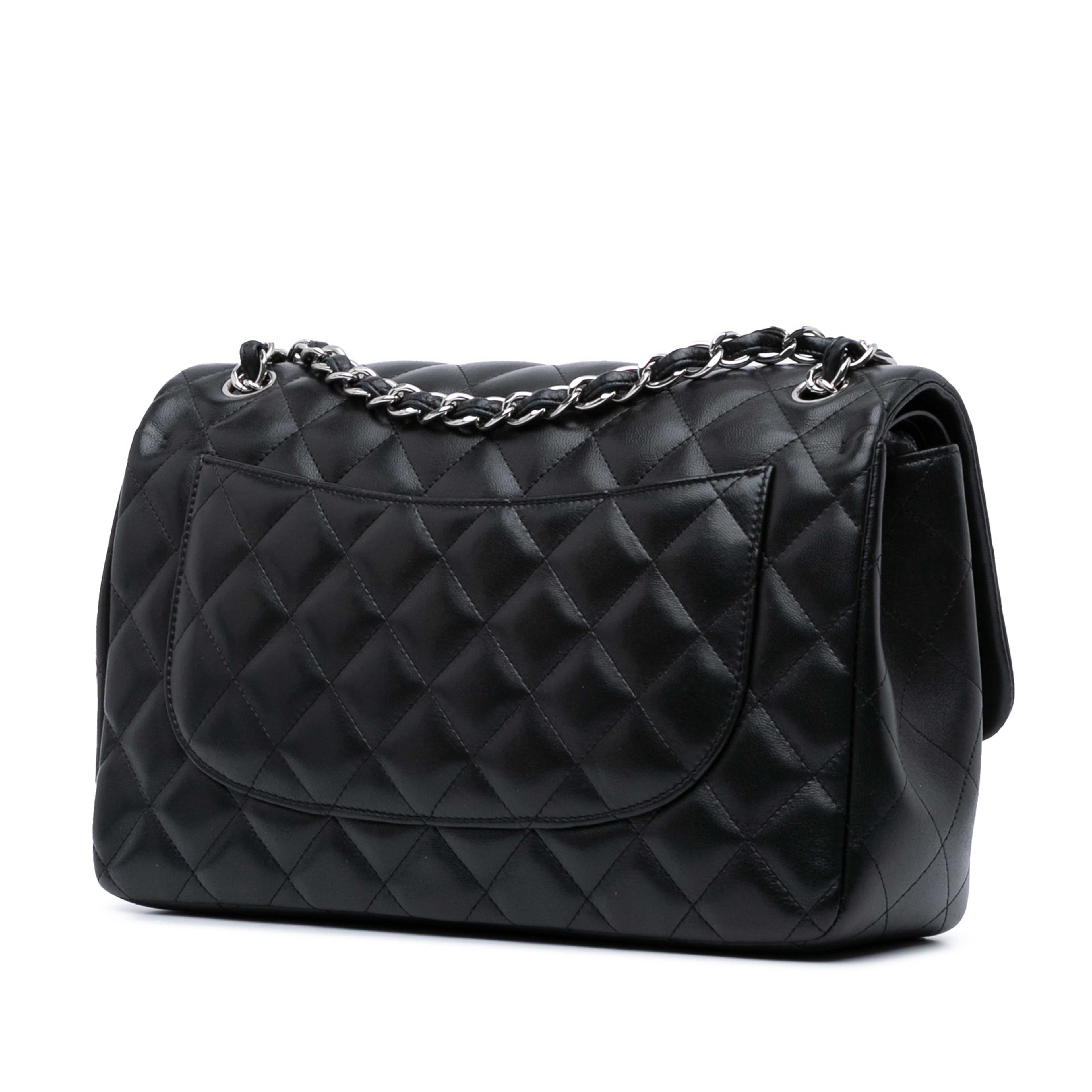 Chanel Jumbo Classic Lambskin Double Flap