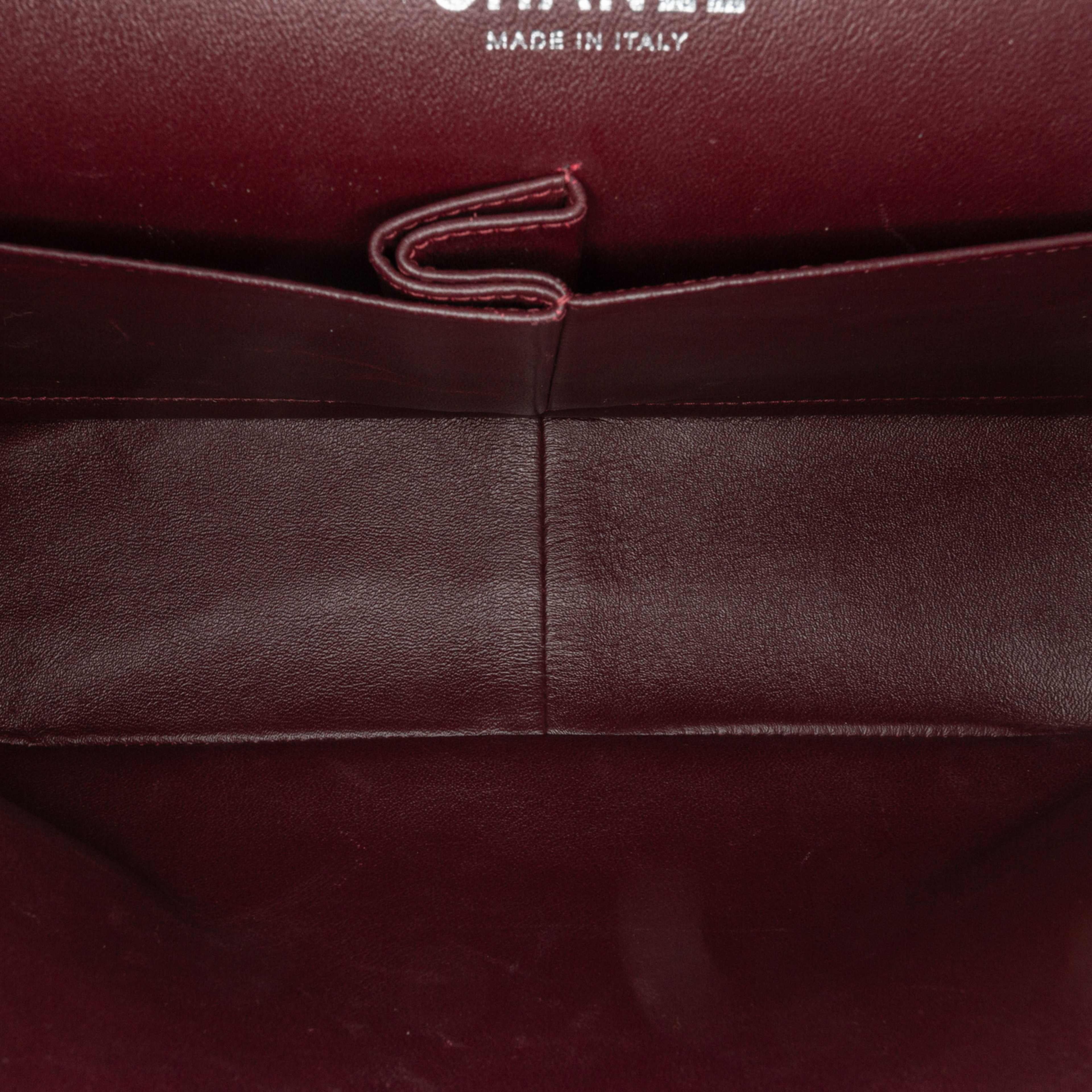 Chanel Jumbo Classic Lambskin Double Flap