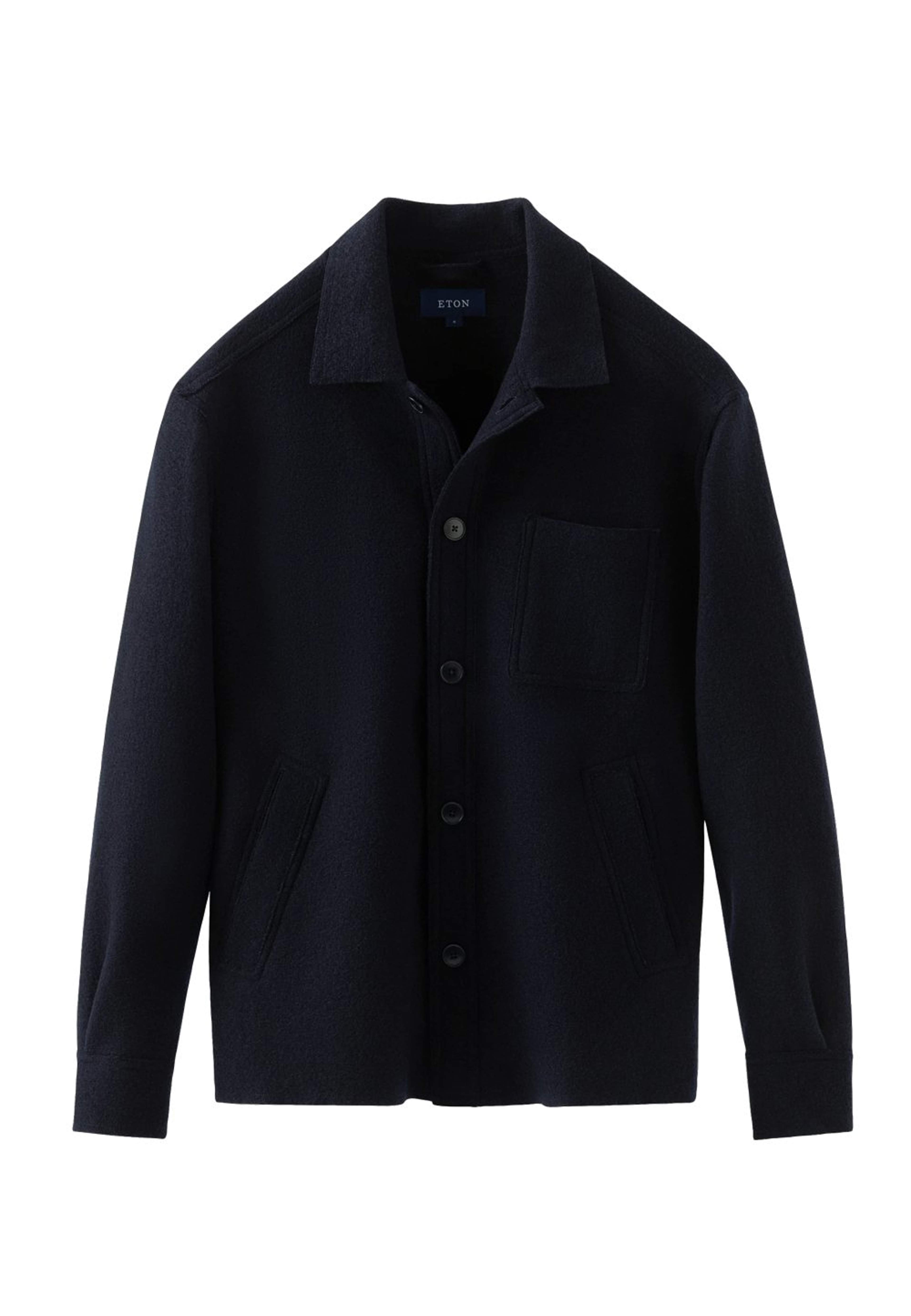 Overshirt I Valkad Ull
