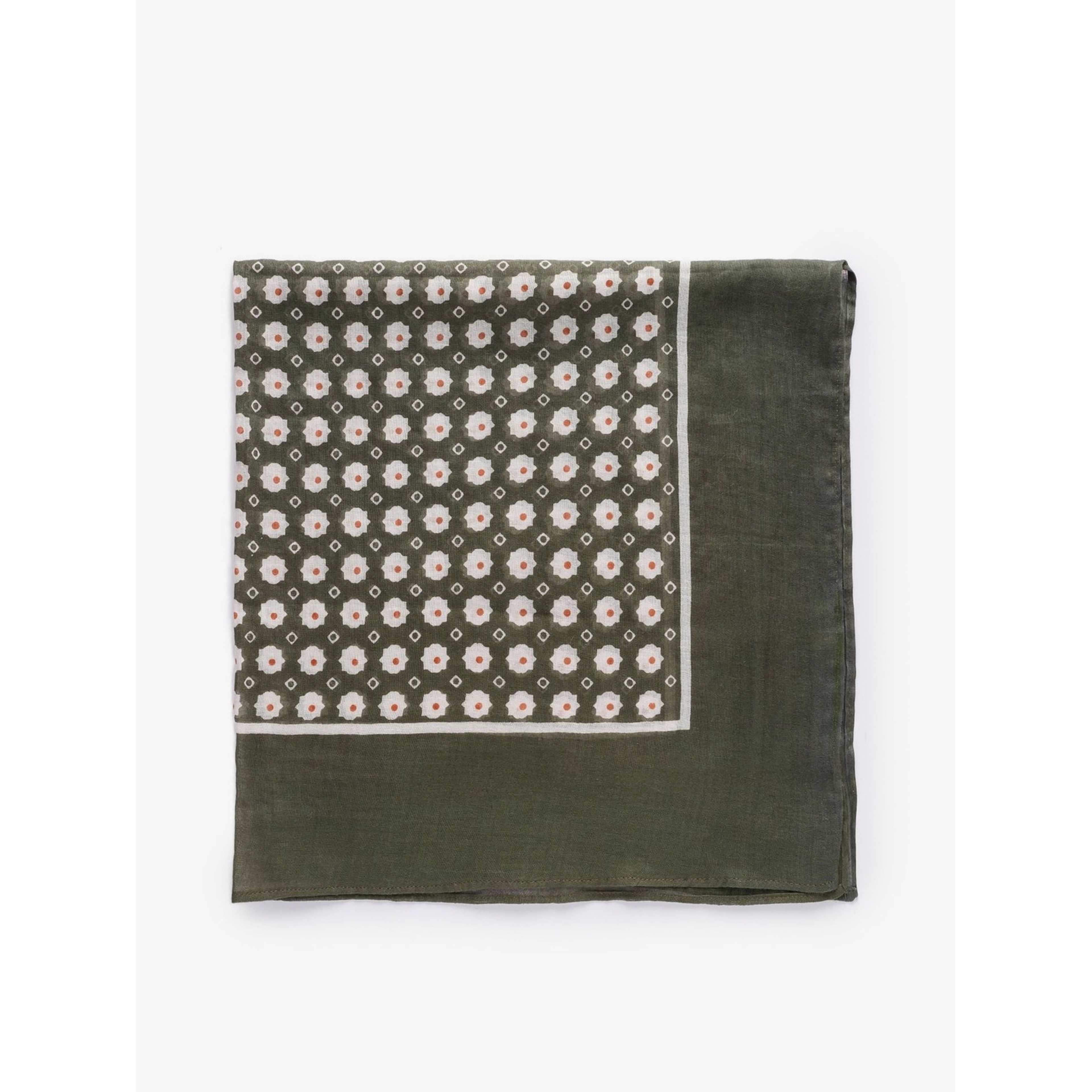 Cotton Patterned Bandana