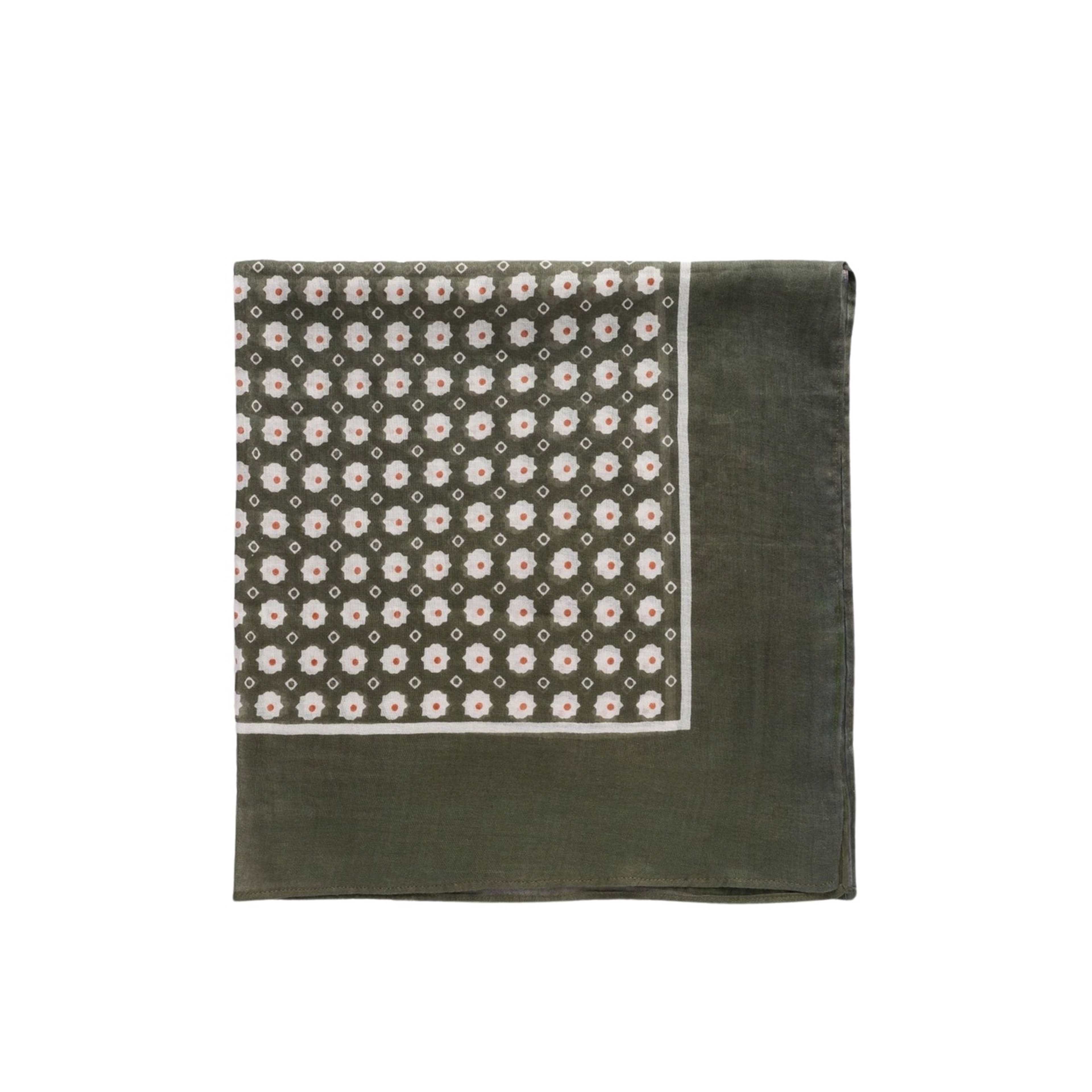 Cotton Patterned Bandana