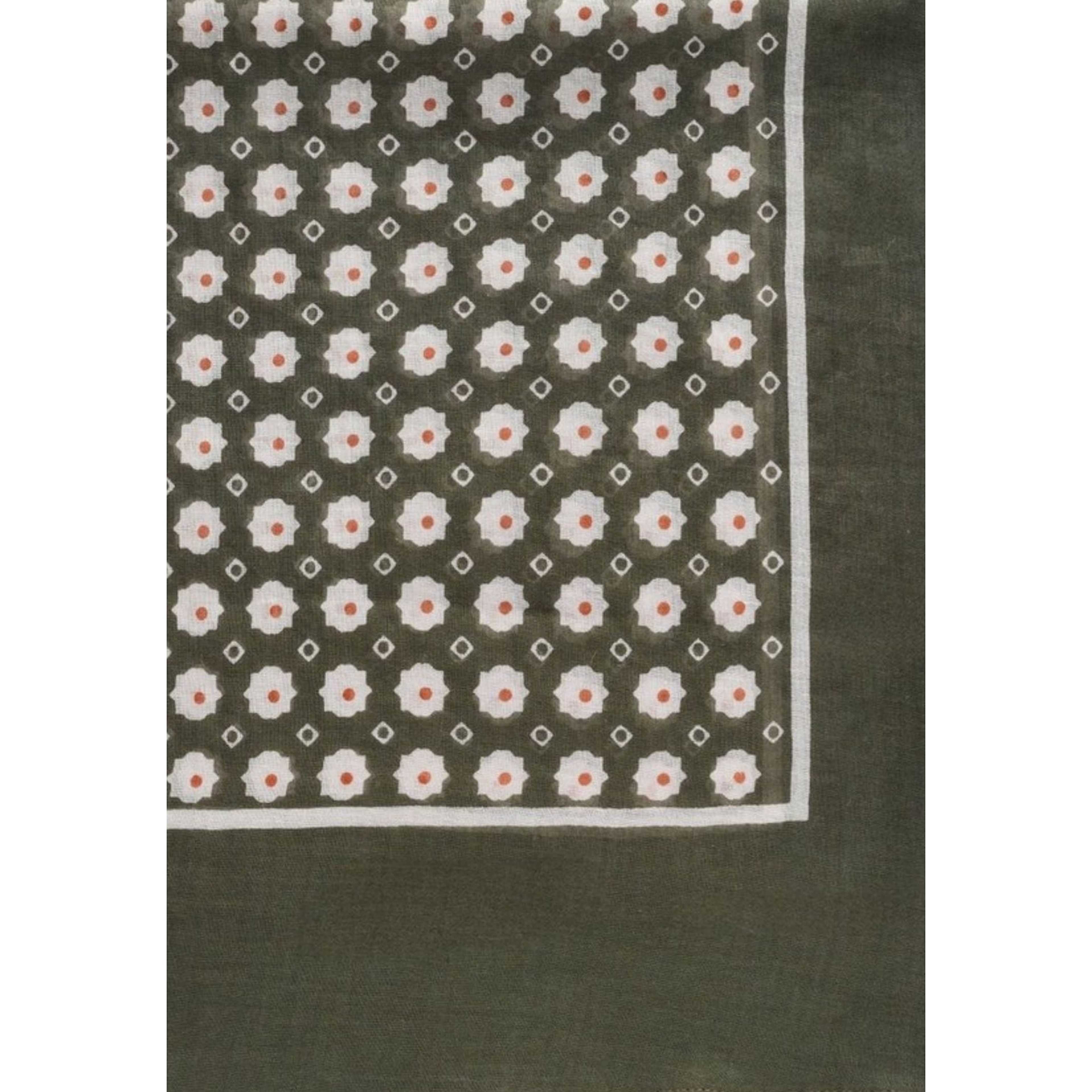 Cotton Patterned Bandana