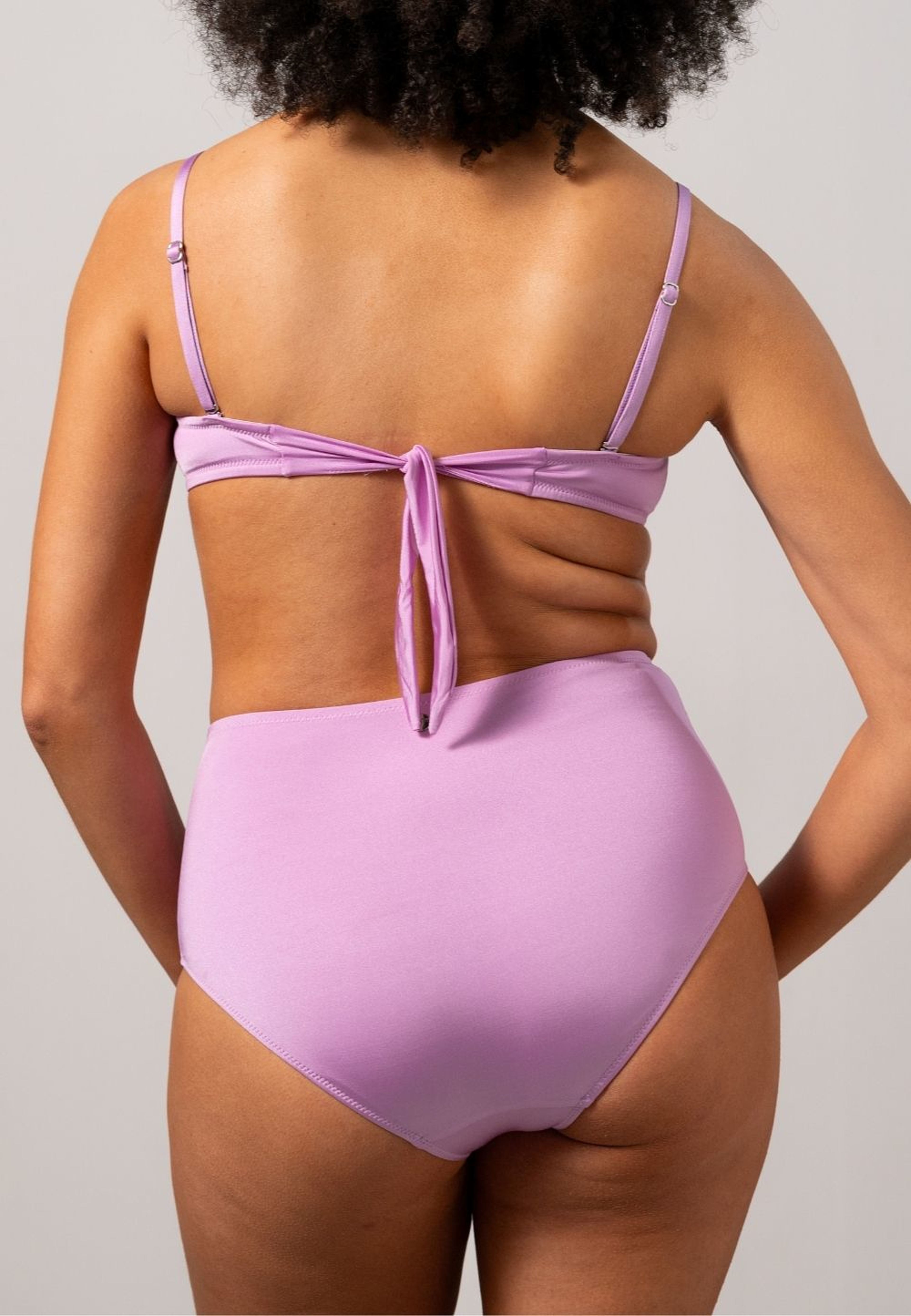 Highwaist Bikini Briefs